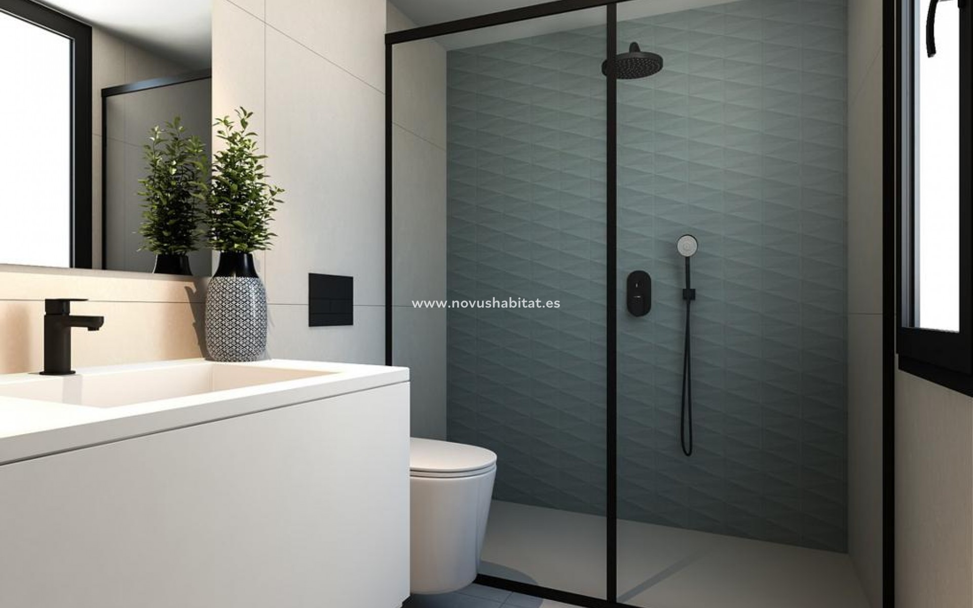 Nieuwbouw - Villa - Denia