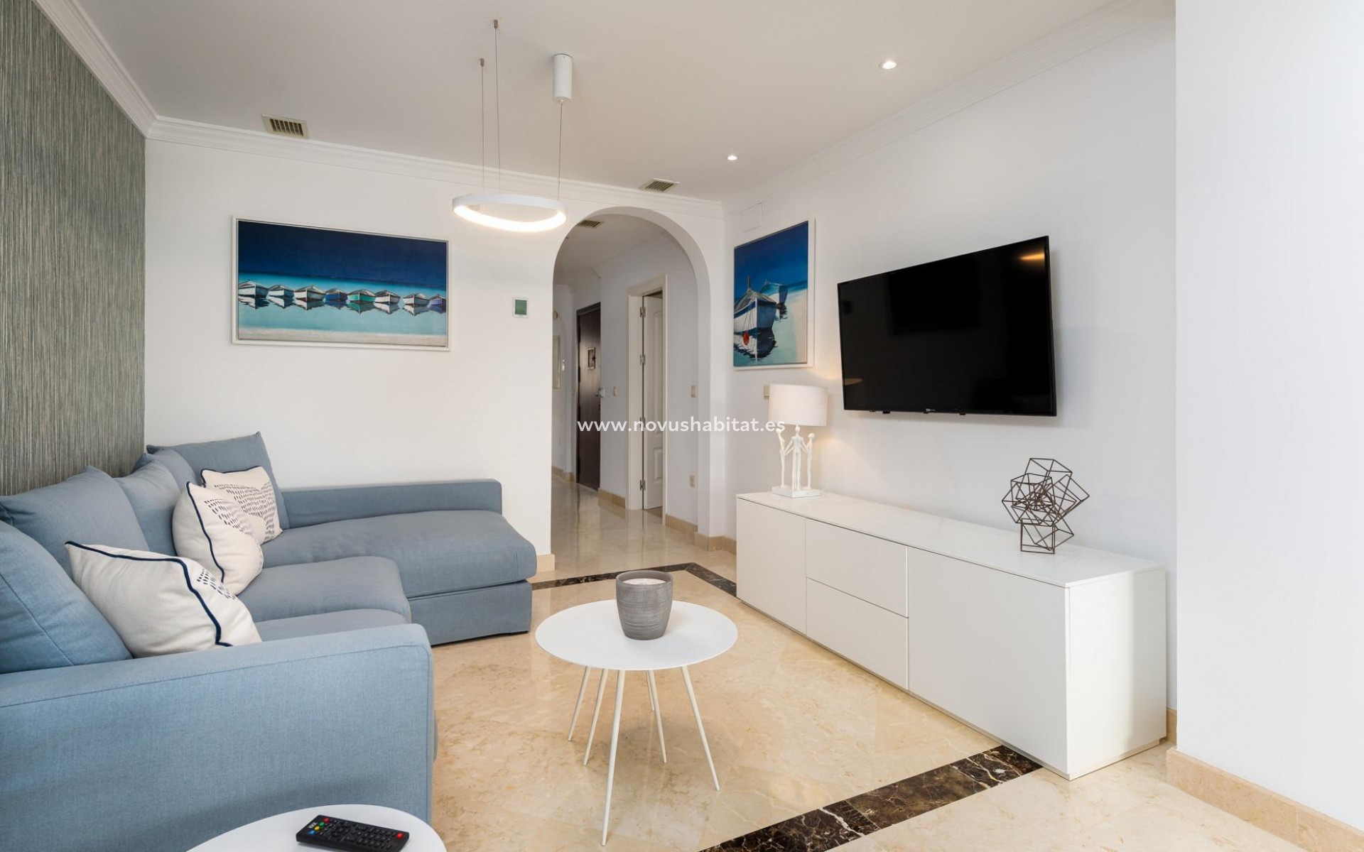 Nieuwbouw - Villa - Estepona - Azata Golf Estepona Oeste