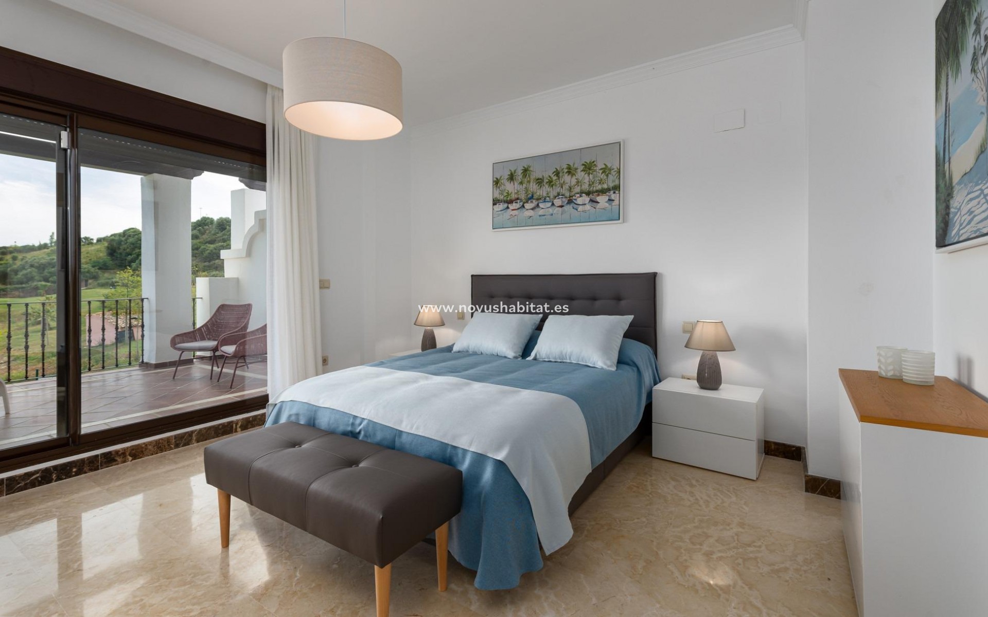 Nieuwbouw - Villa - Estepona - Azata Golf Estepona Oeste