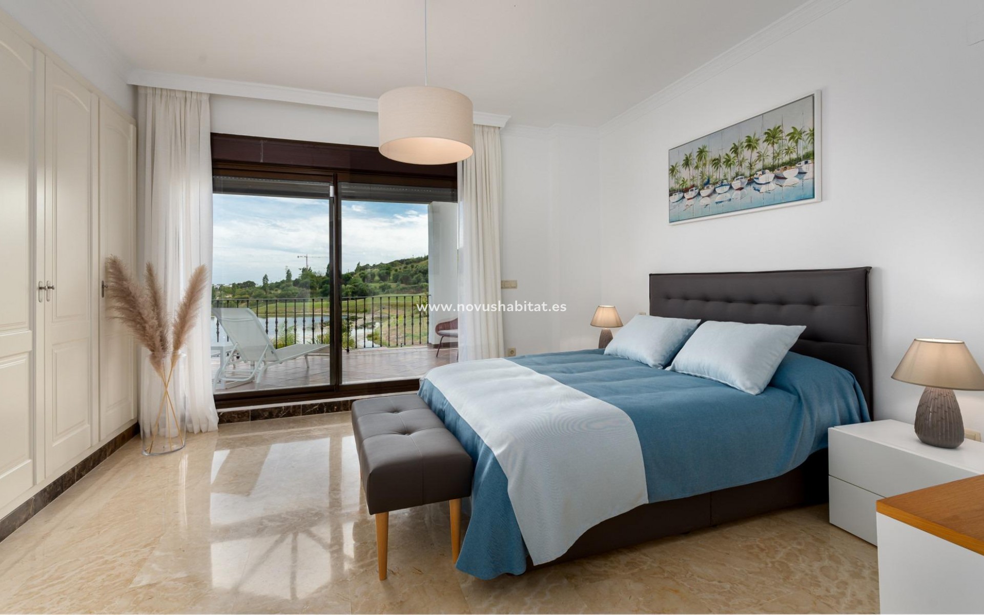 Nieuwbouw - Villa - Estepona - Azata Golf Estepona Oeste