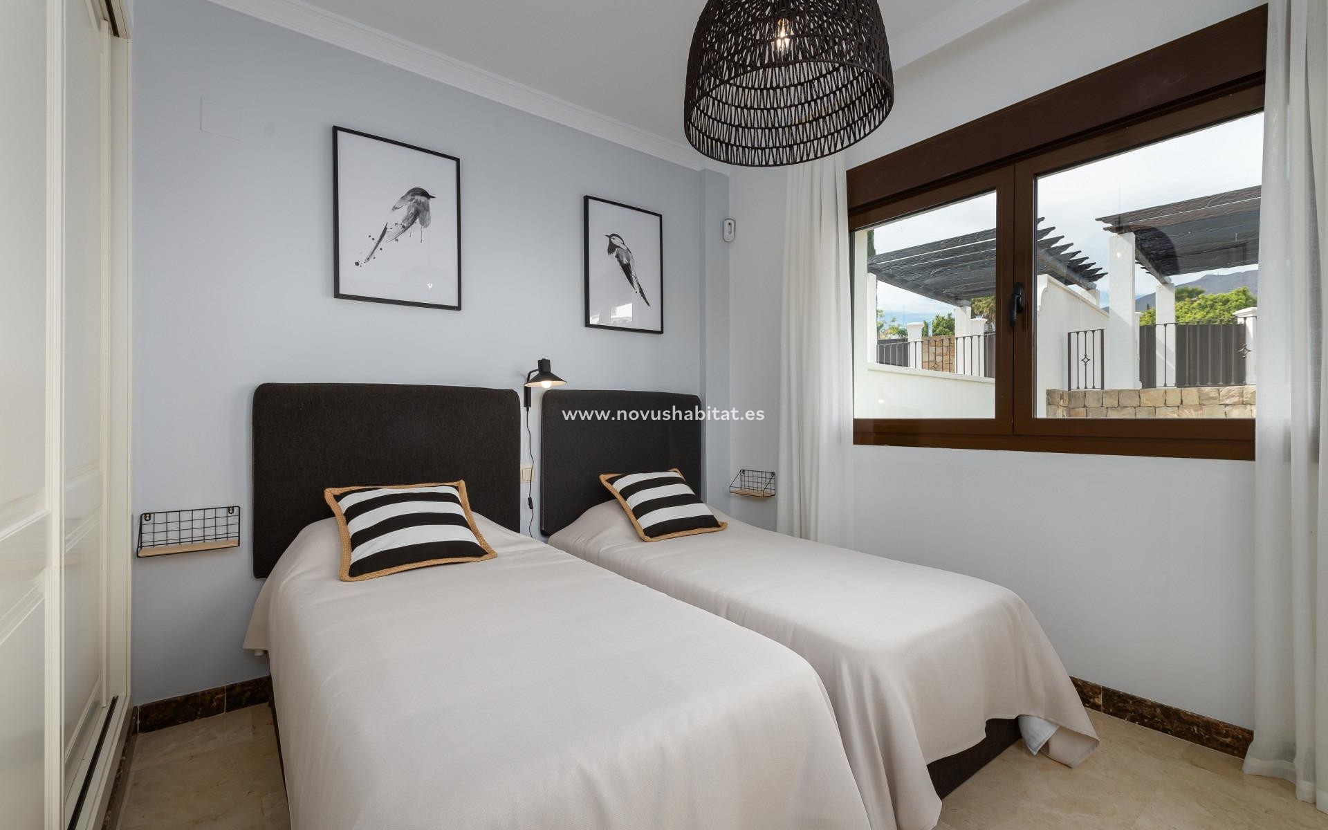 Nieuwbouw - Villa - Estepona - Azata Golf Estepona Oeste