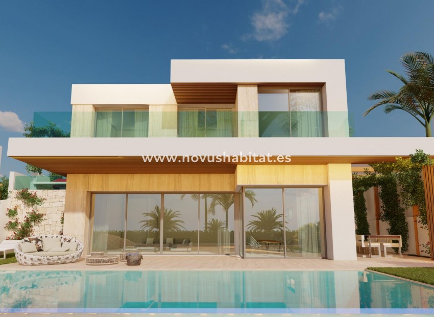 Nieuwbouw - Villa - Estepona - Urb. Las Villas De Santa Maria