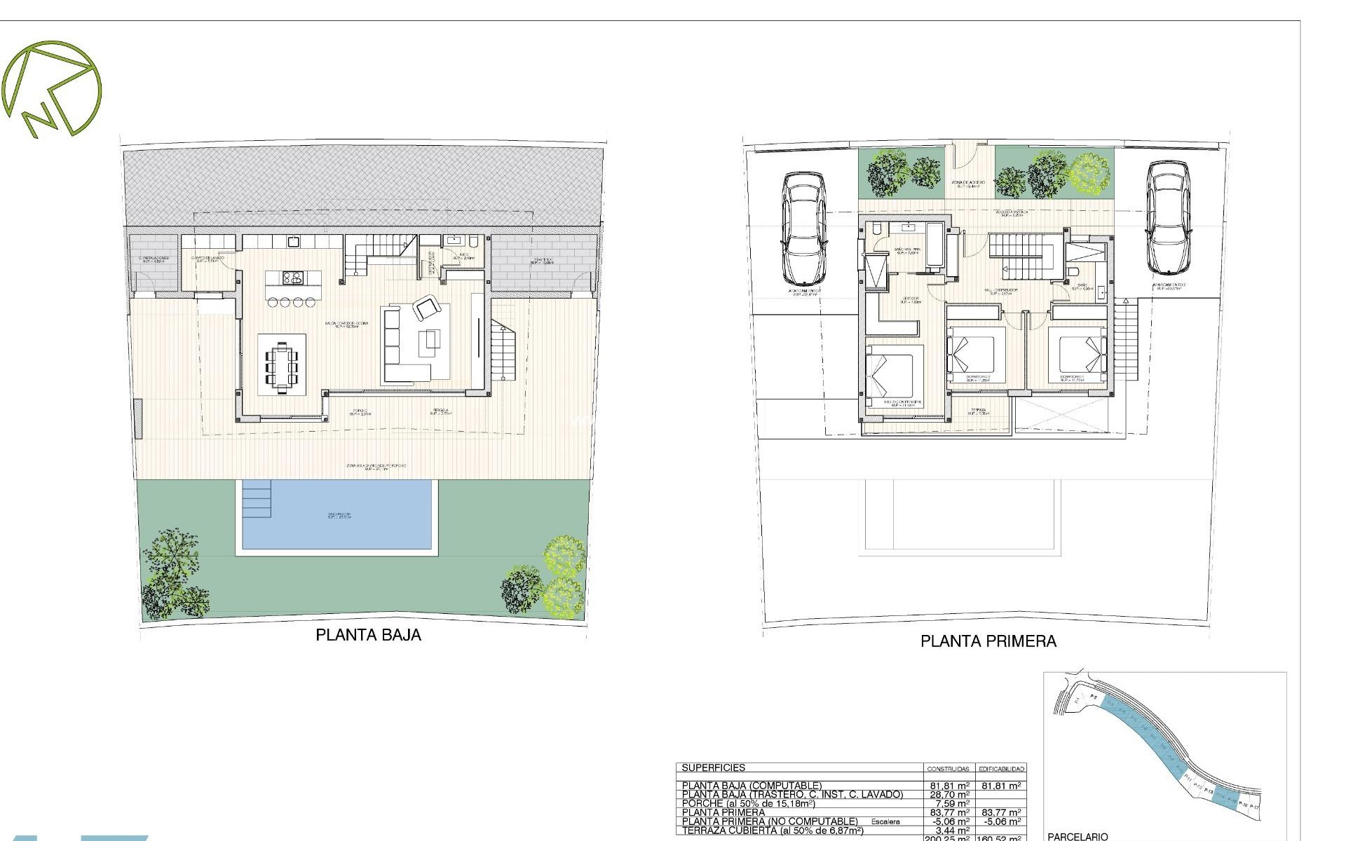 Nieuwbouw - Villa - Estepona - Urb. Las Villas De Santa Maria