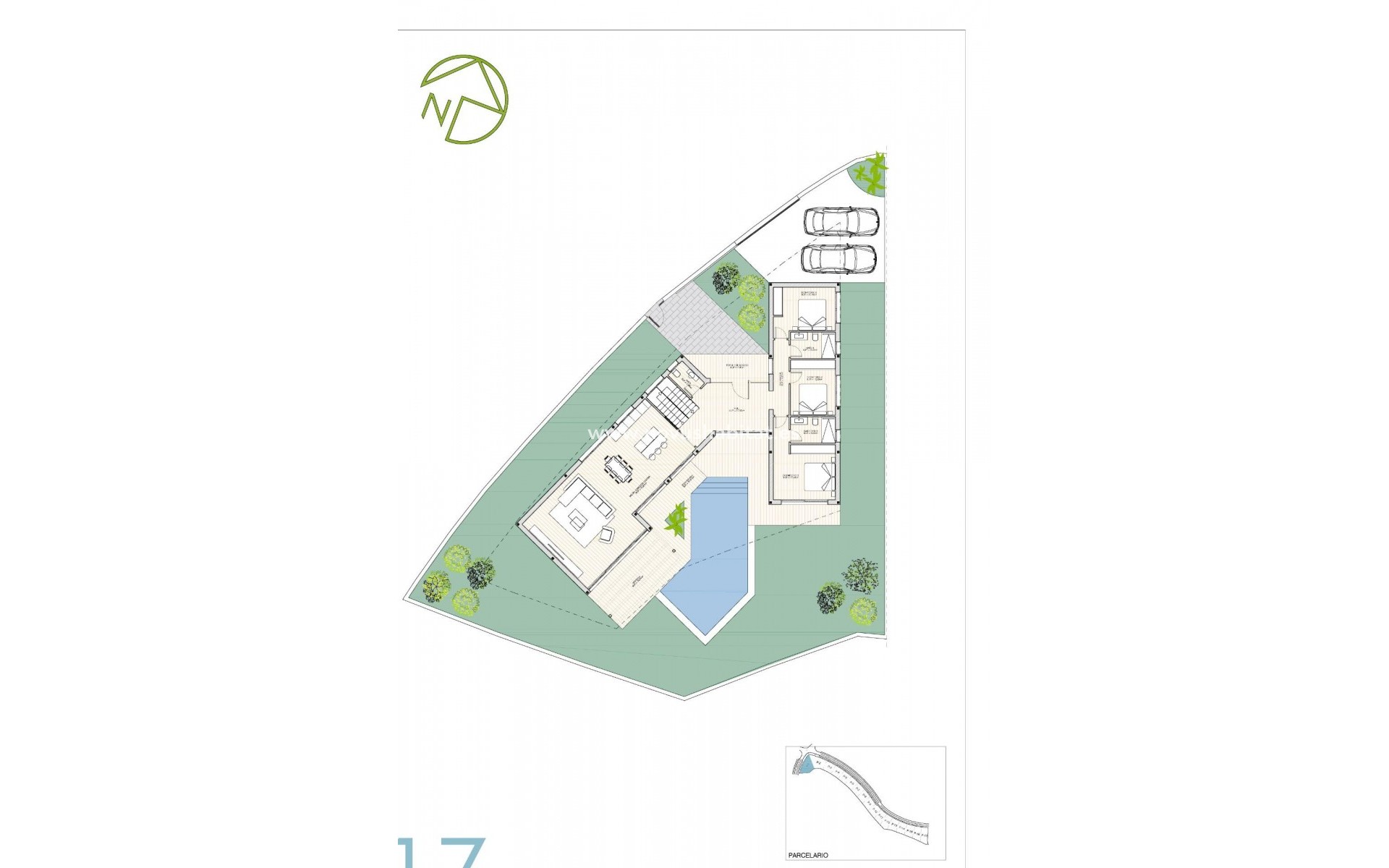 Nieuwbouw - Villa - Estepona - Urb. Las Villas De Santa Maria