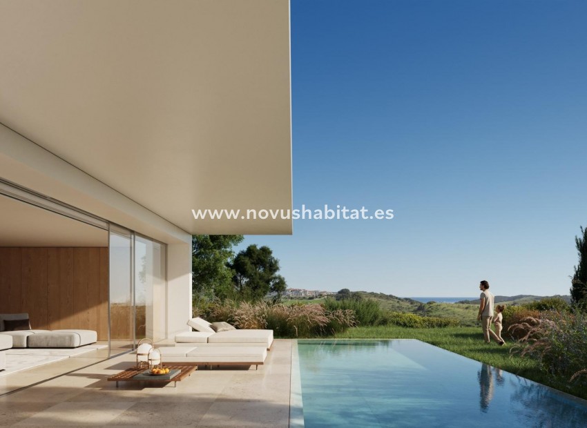 Nieuwbouw - Villa - Estepona