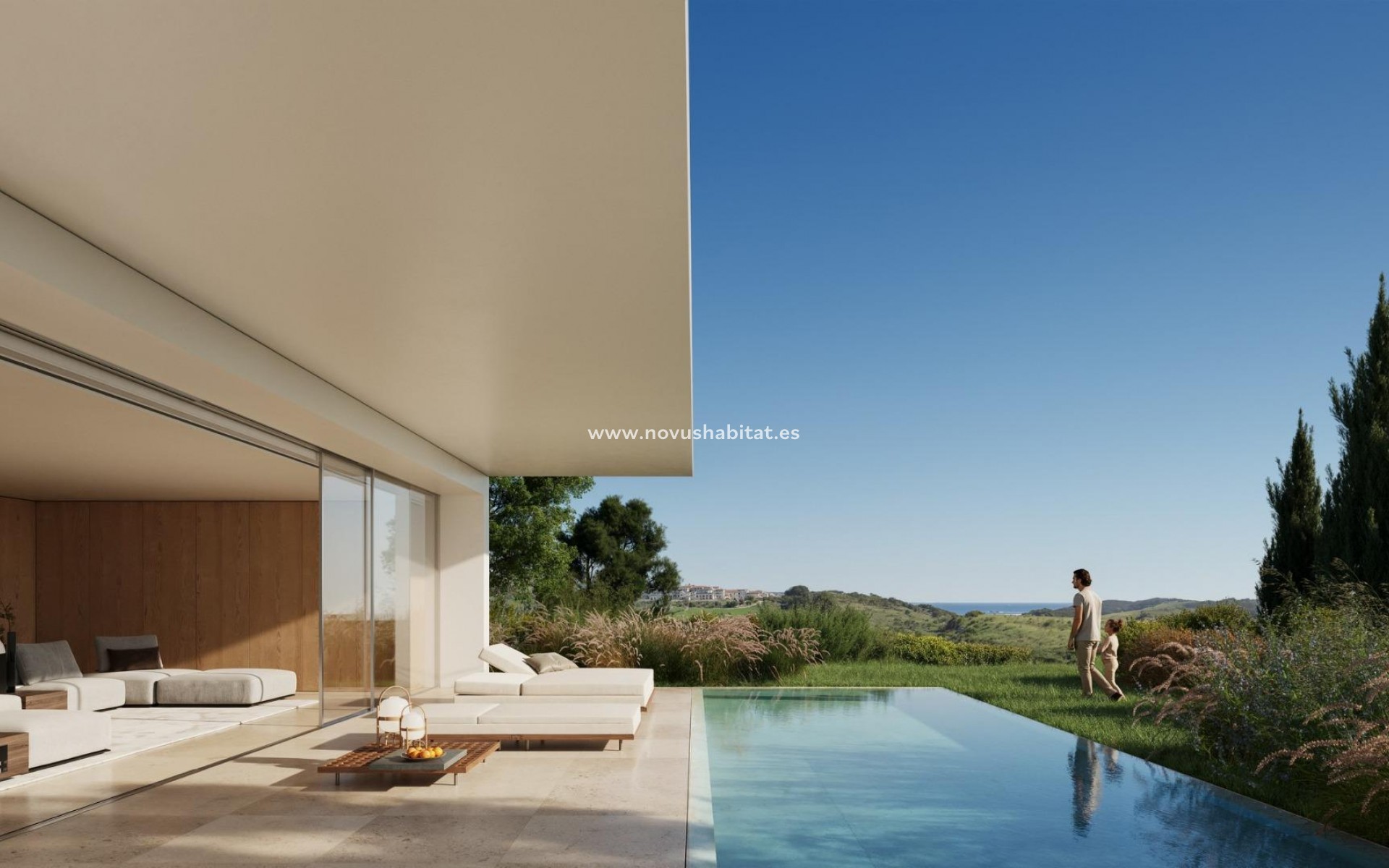 Nieuwbouw - Villa - Estepona