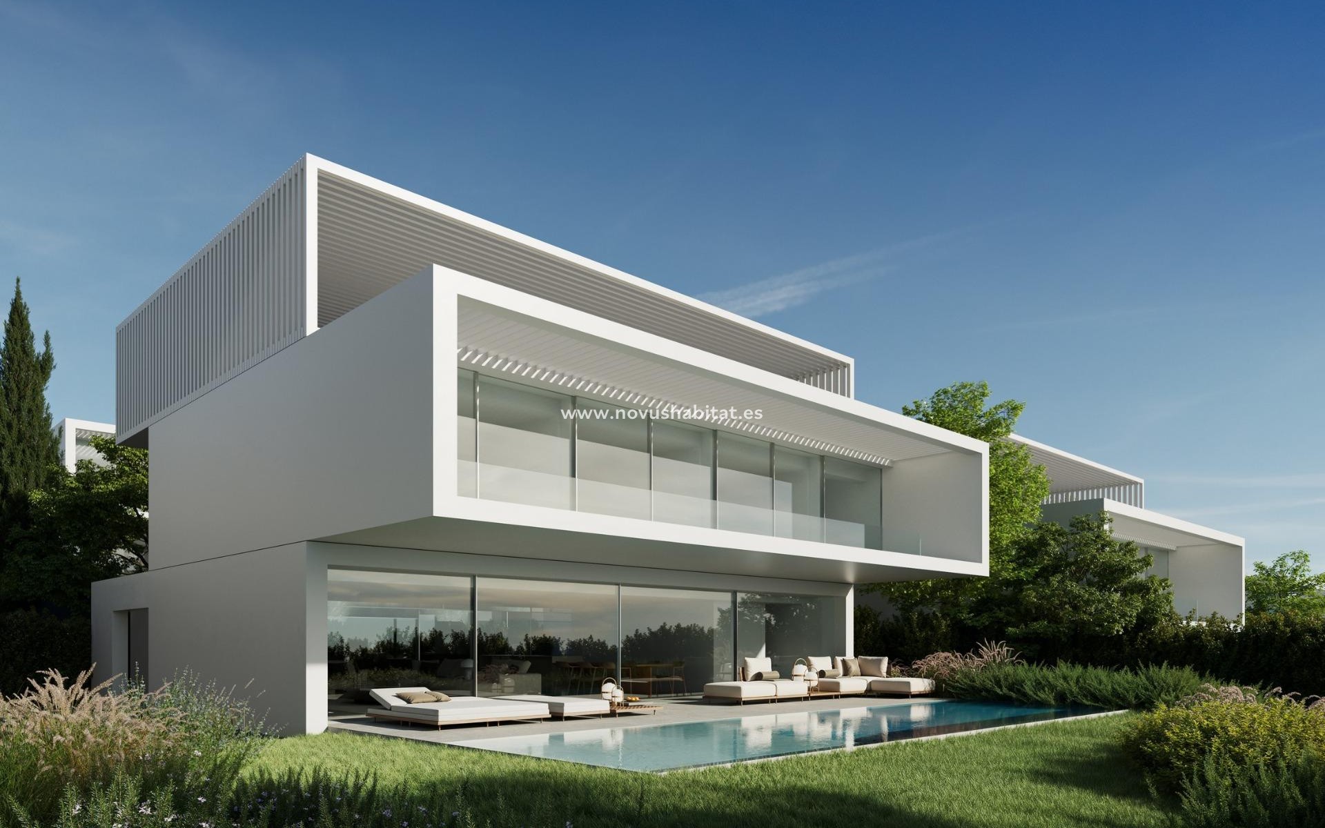 Nieuwbouw - Villa - Estepona