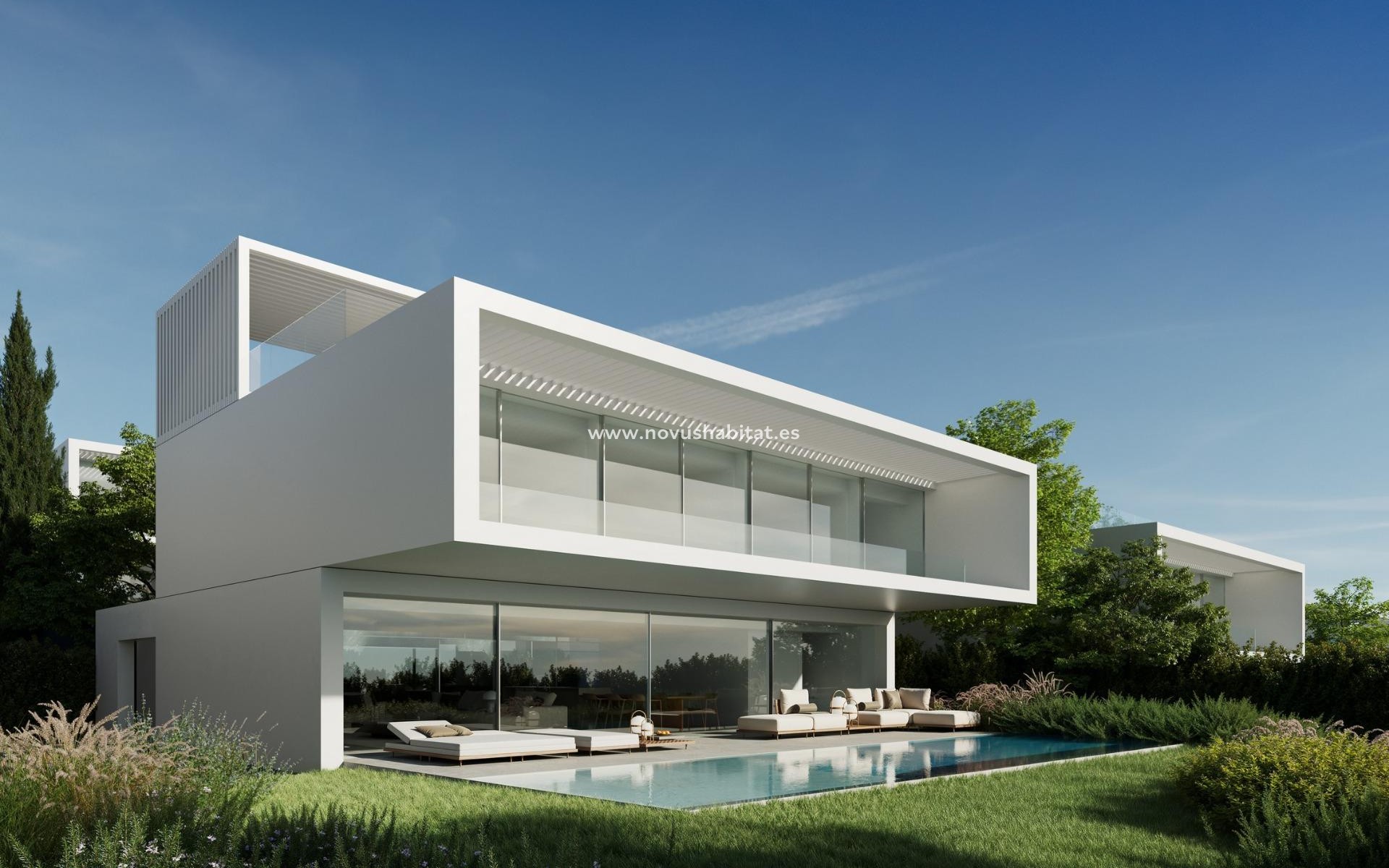 Nieuwbouw - Villa - Estepona