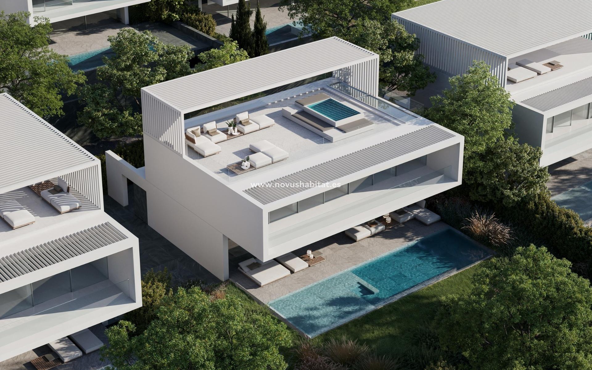Nieuwbouw - Villa - Estepona