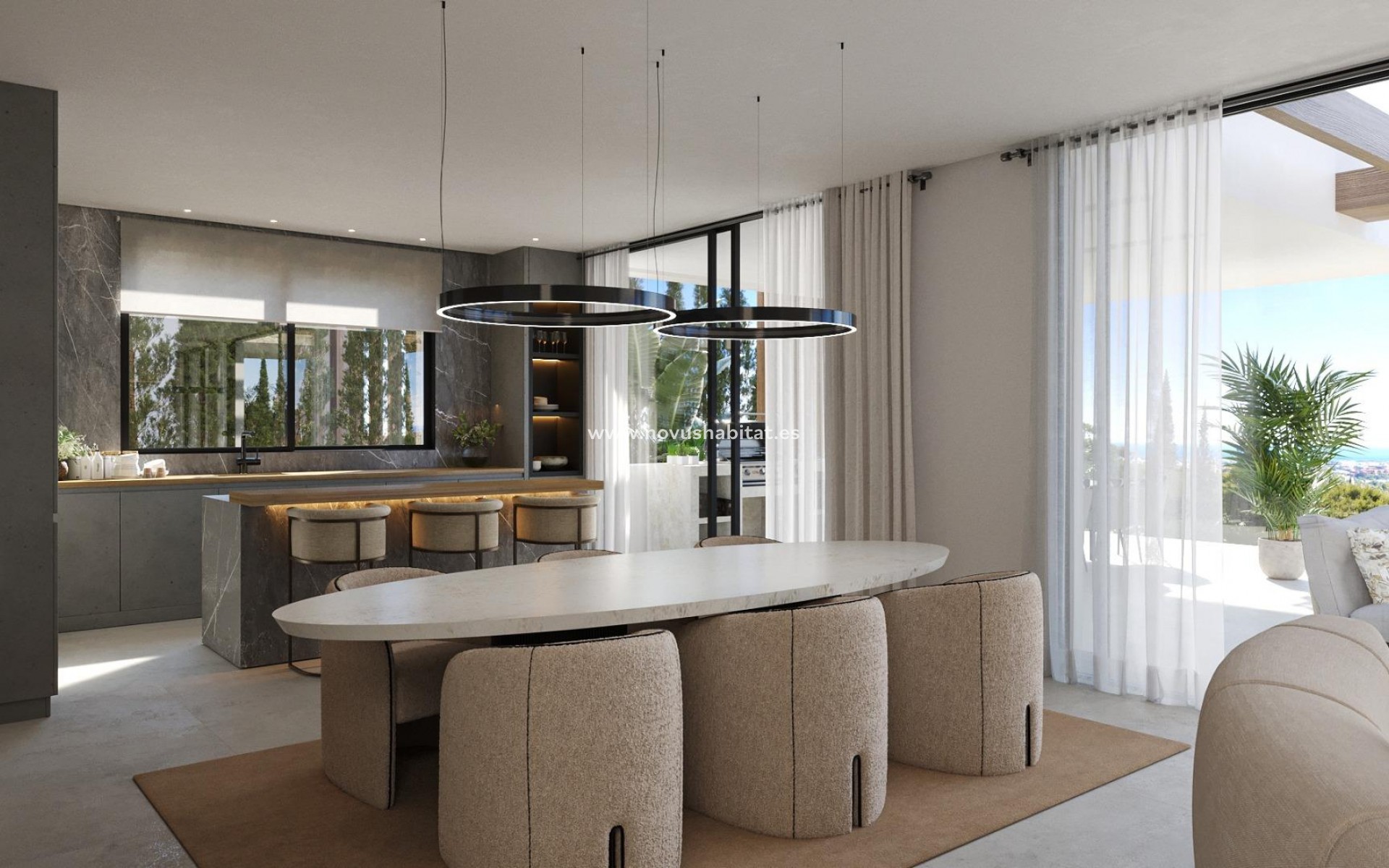 Nieuwbouw - Villa - Estepona