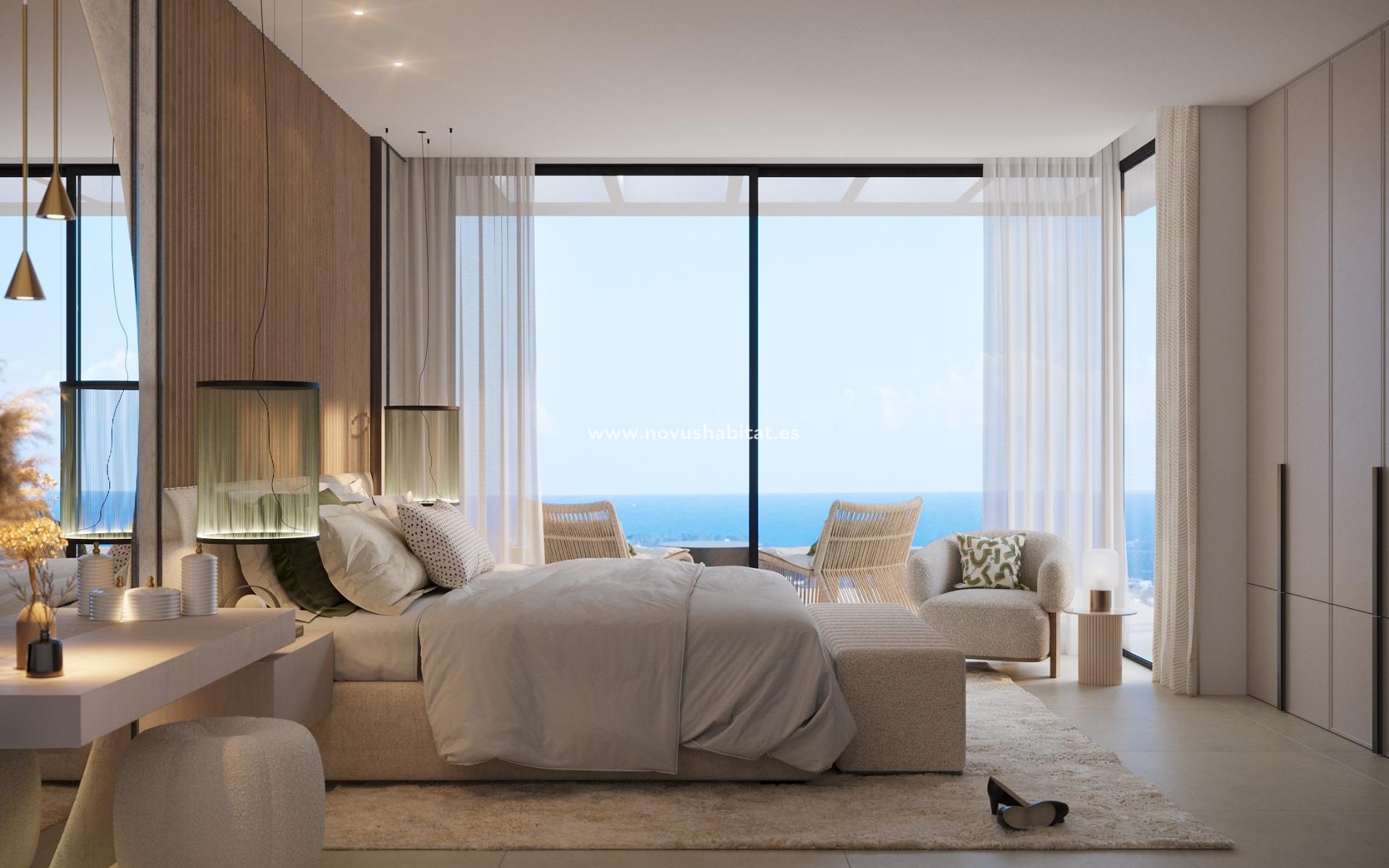 Nieuwbouw - Villa - Estepona