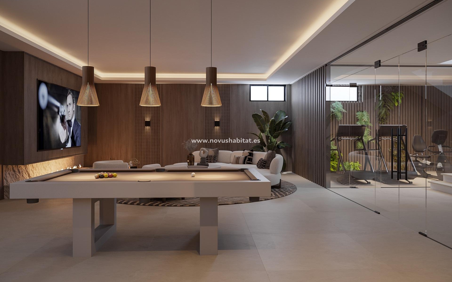 Nieuwbouw - Villa - Estepona