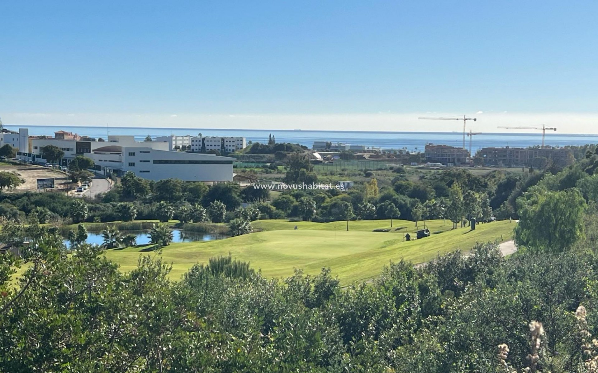 Nieuwbouw - Villa - Estepona