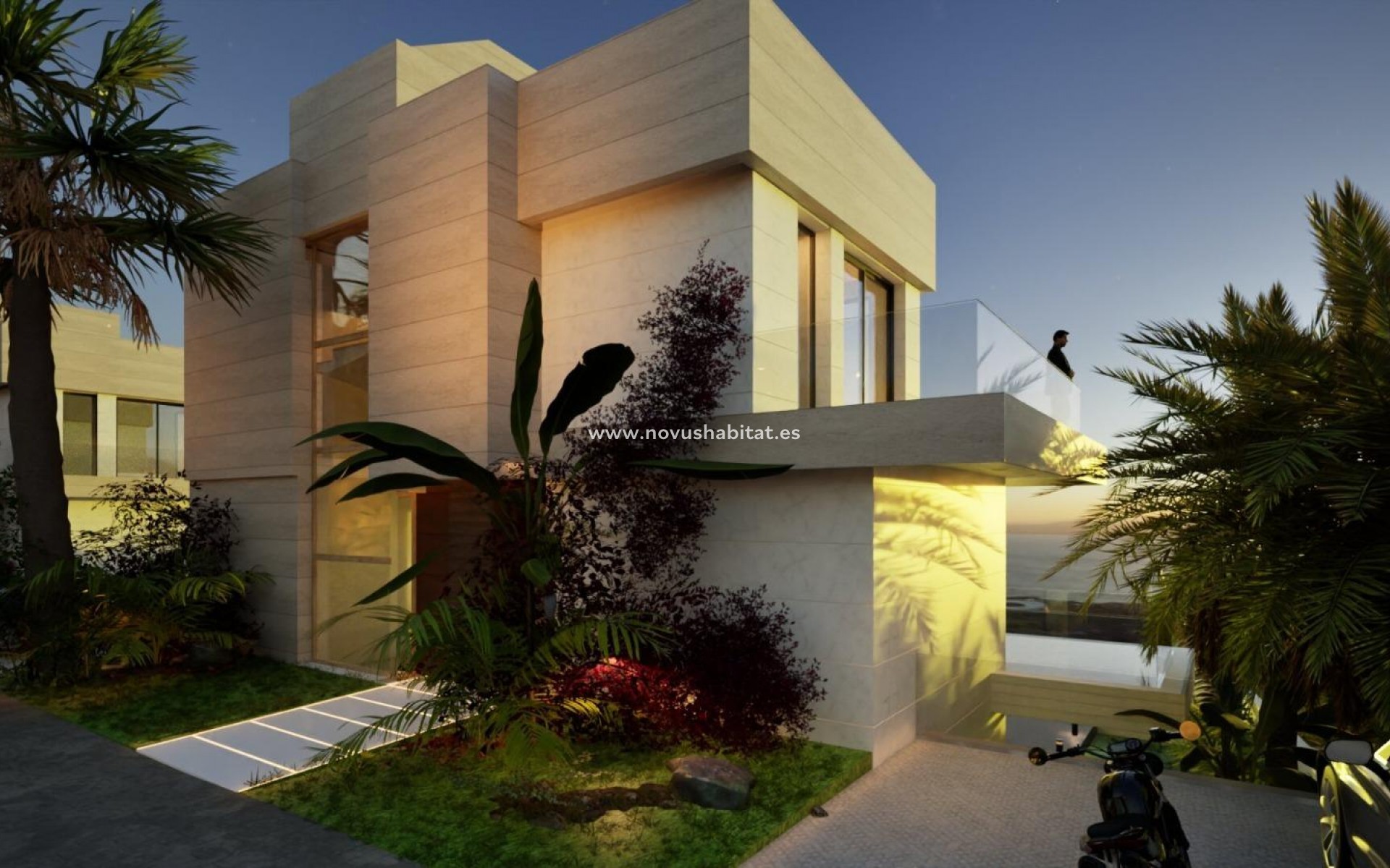 Nieuwbouw - Villa - Estepona