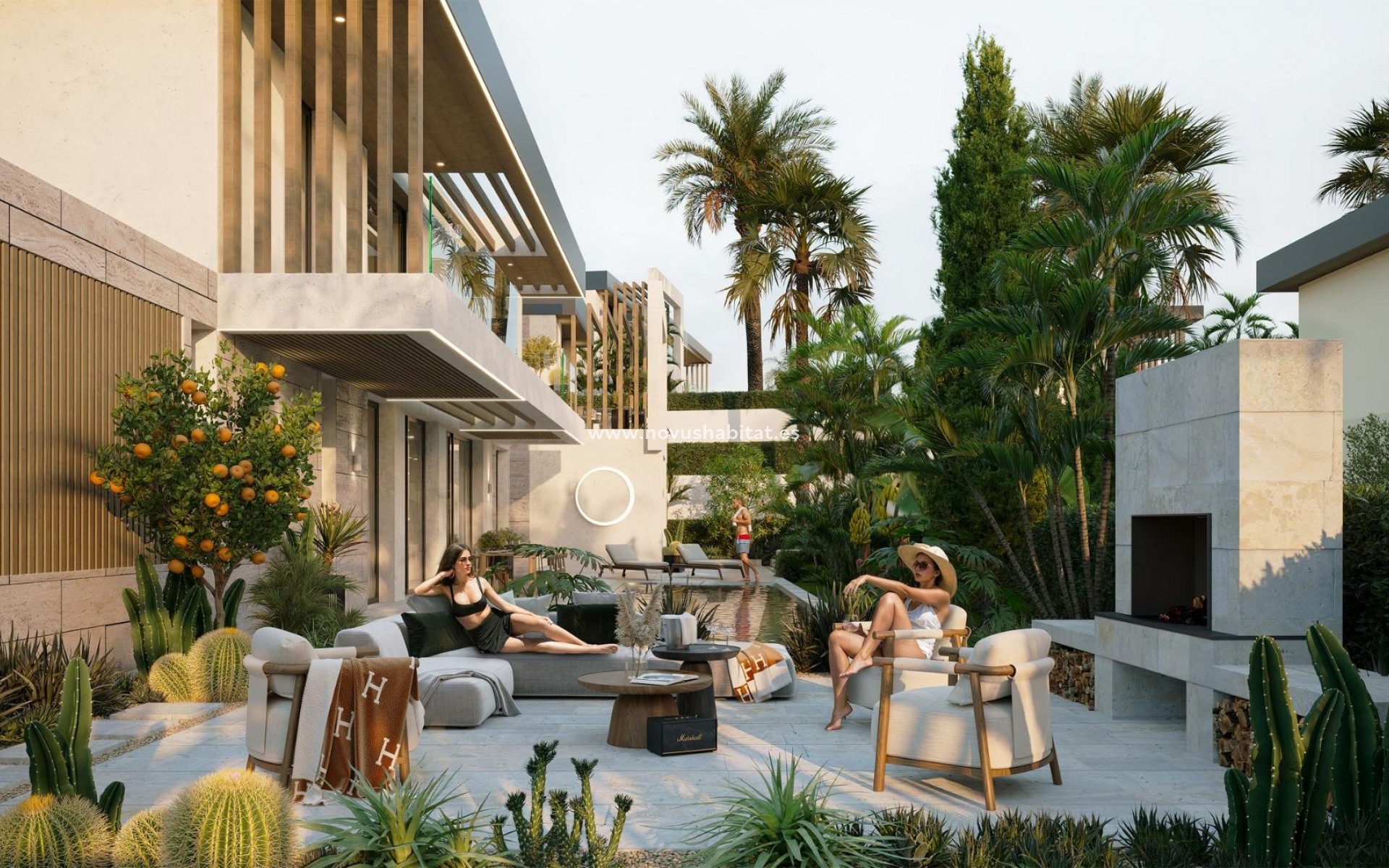 Nieuwbouw - Villa - Estepona