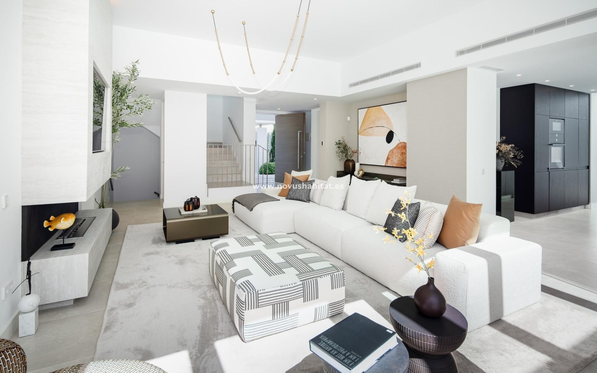 Nieuwbouw - Villa - Estepona