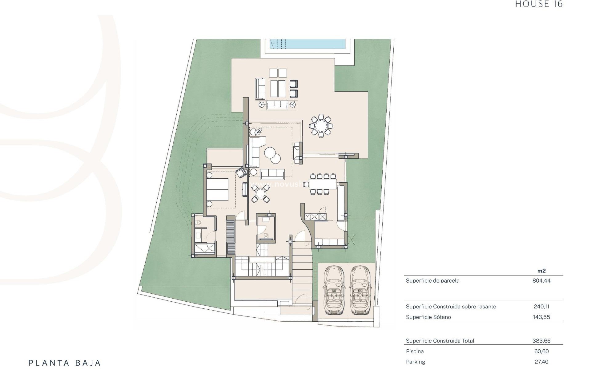 Nieuwbouw - Villa - Estepona