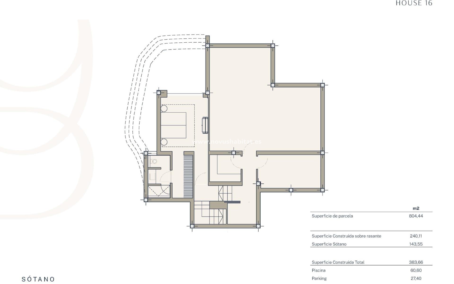 Nieuwbouw - Villa - Estepona