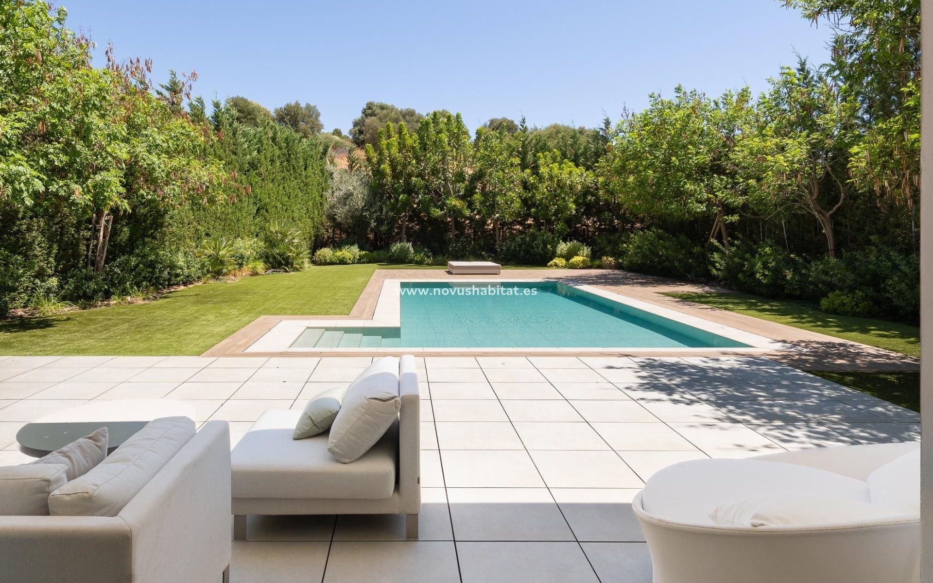 Nieuwbouw - Villa - Estepona