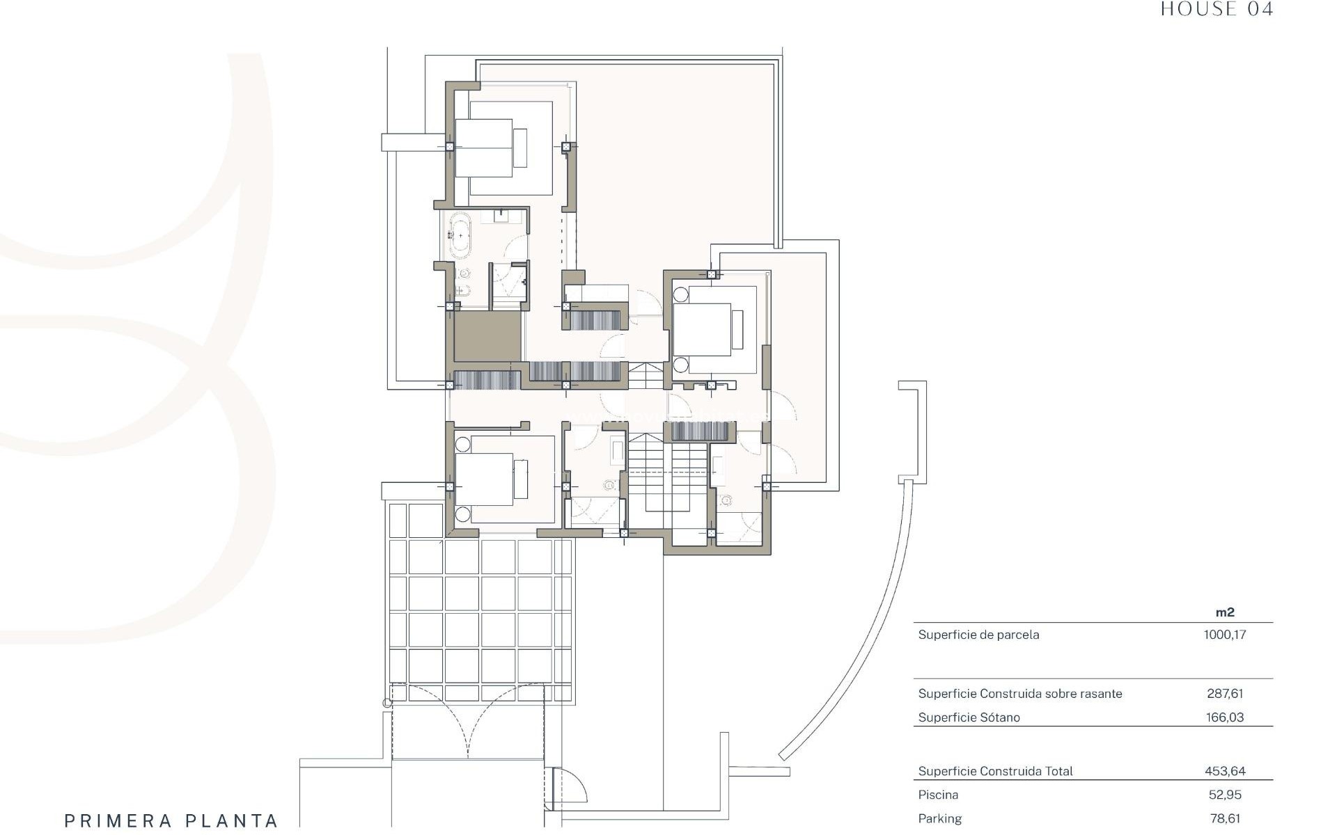 Nieuwbouw - Villa - Estepona