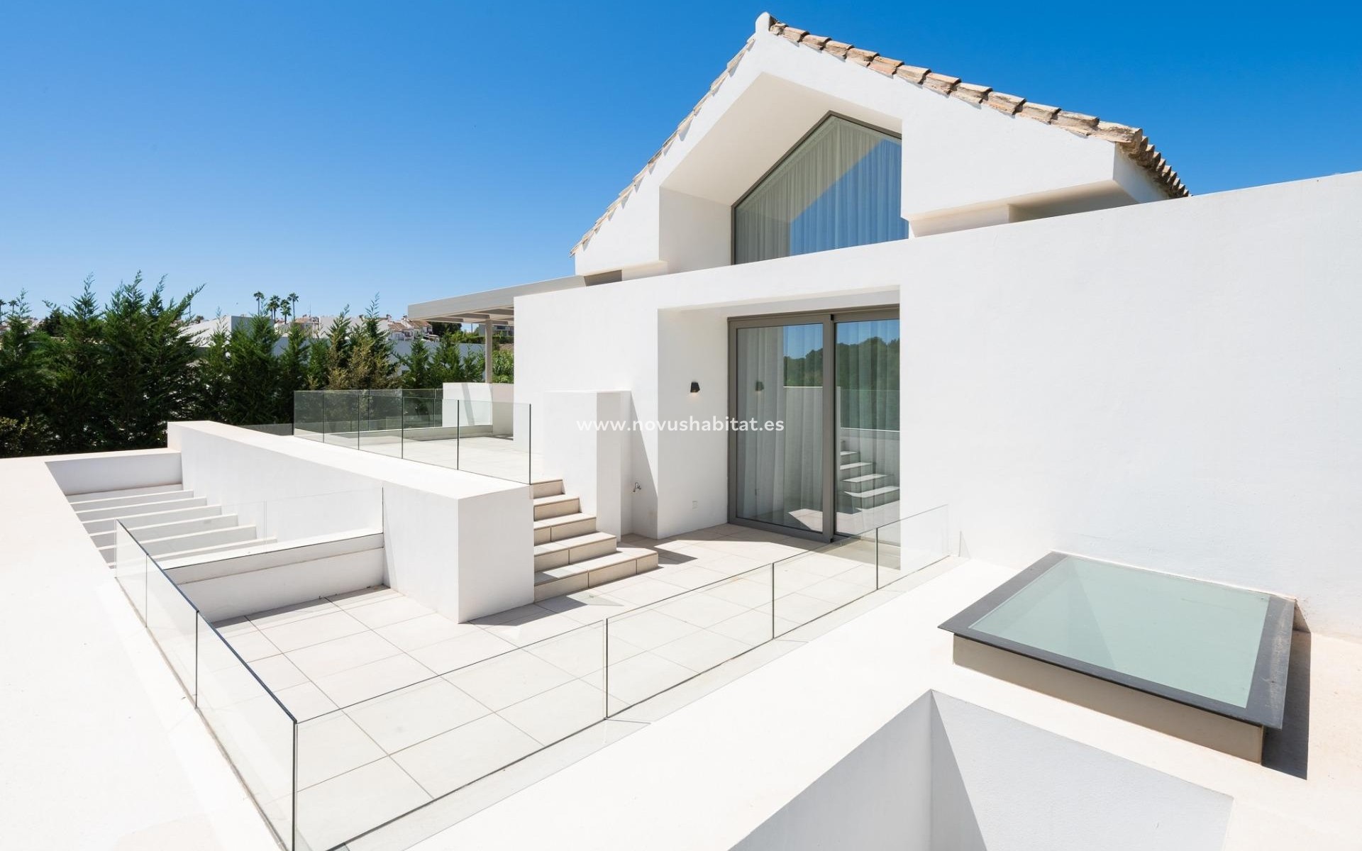 Nieuwbouw - Villa - Estepona