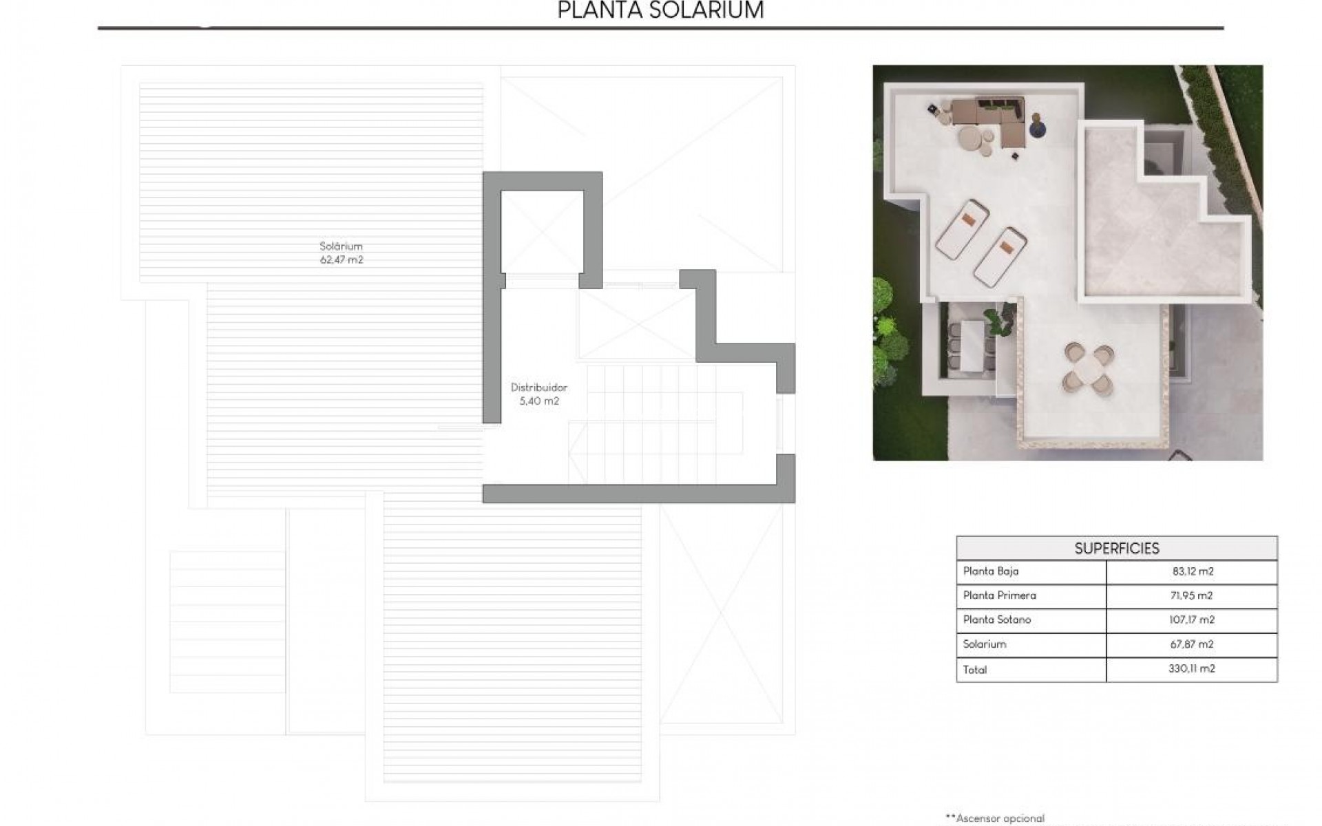 Nieuwbouw - Villa - Finestrat - 03509, Avenida Barcelona s/n