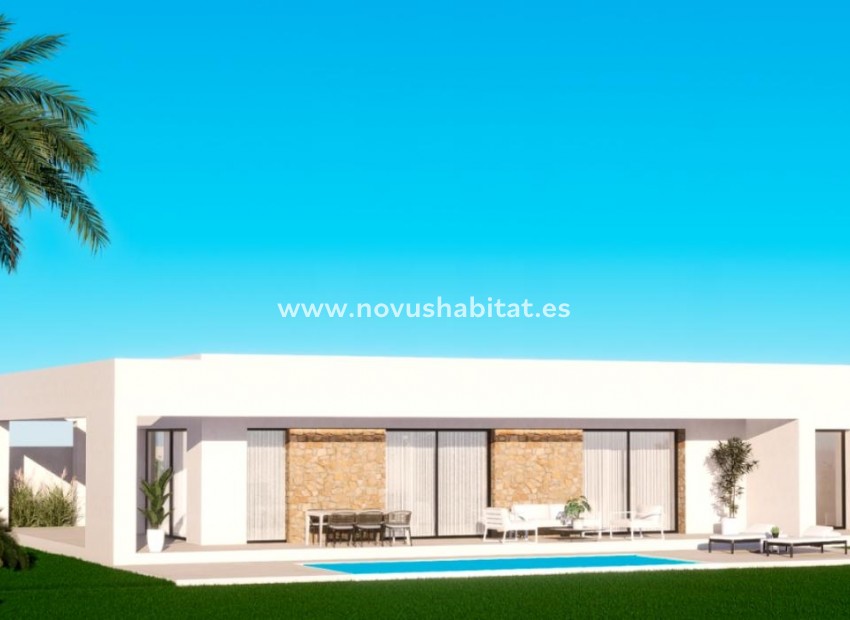 Nieuwbouw - Villa - Finestrat - 03509, Avenida de Granada