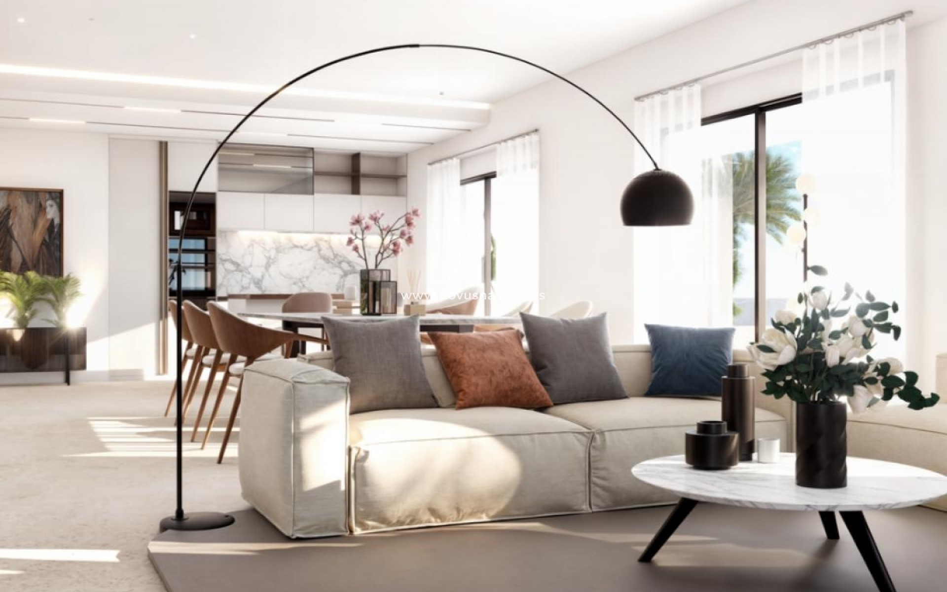 Nieuwbouw - Villa - Finestrat - 03509, Avenida de Granada