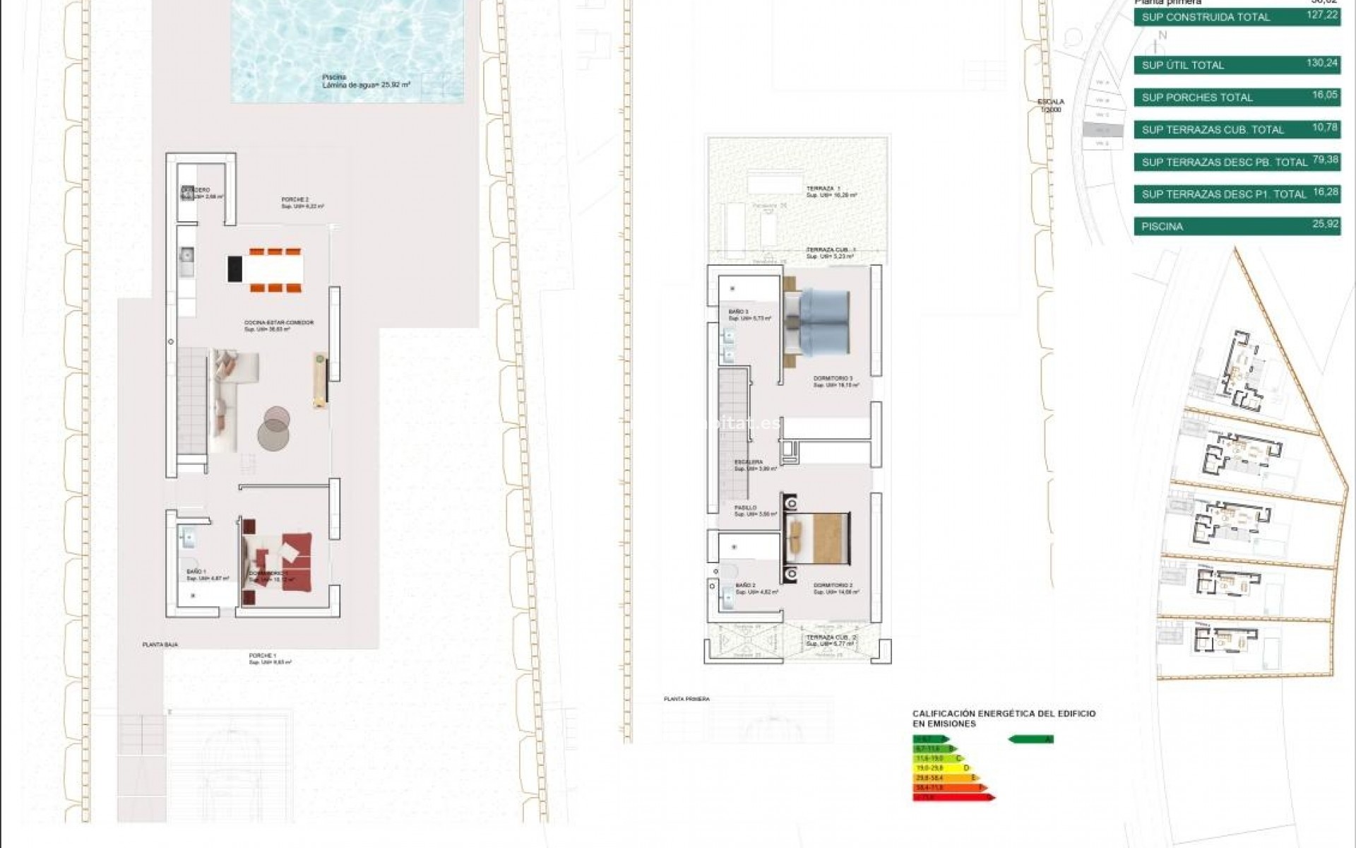 Nieuwbouw - Villa - Finestrat - 03509