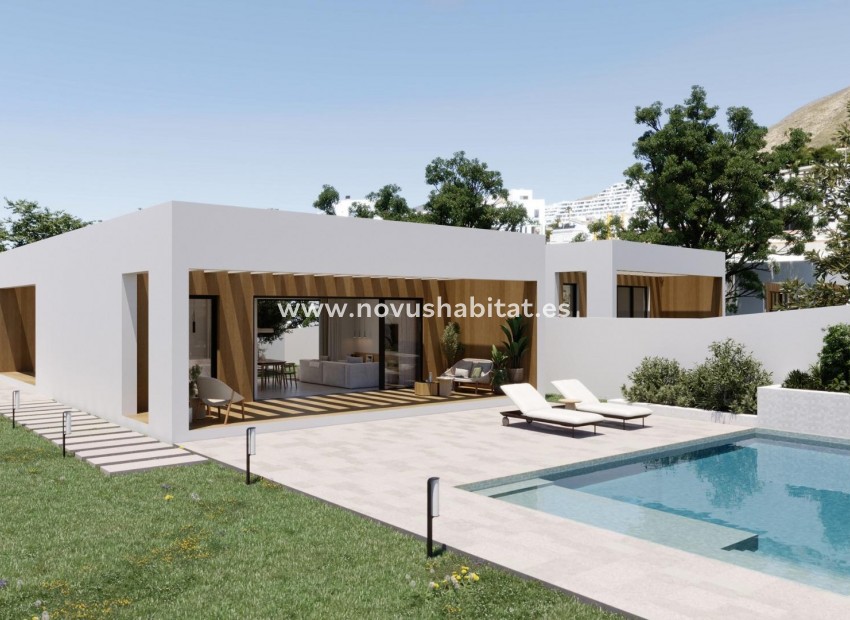 Nieuwbouw - Villa - Finestrat