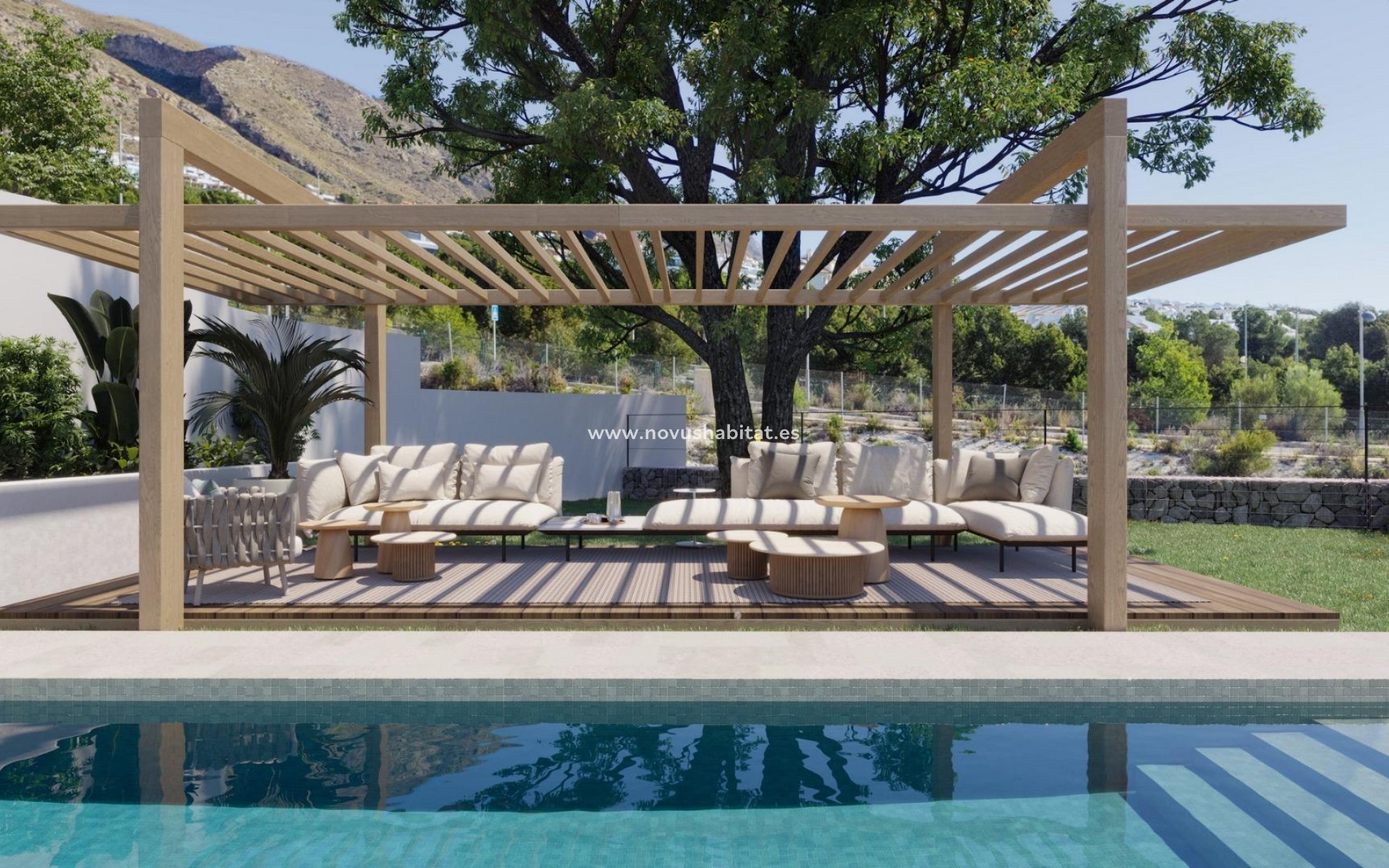 Nieuwbouw - Villa - Finestrat