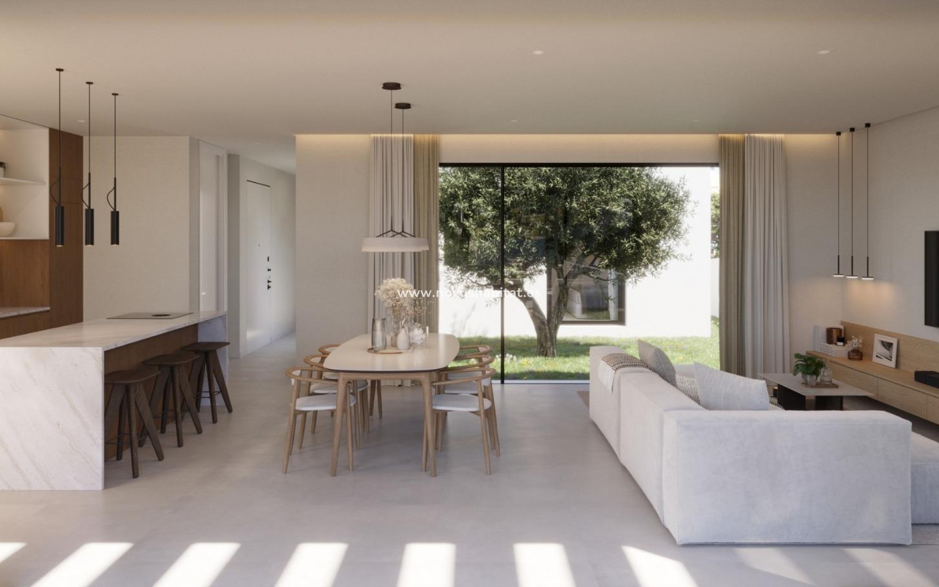 Nieuwbouw - Villa - Finestrat