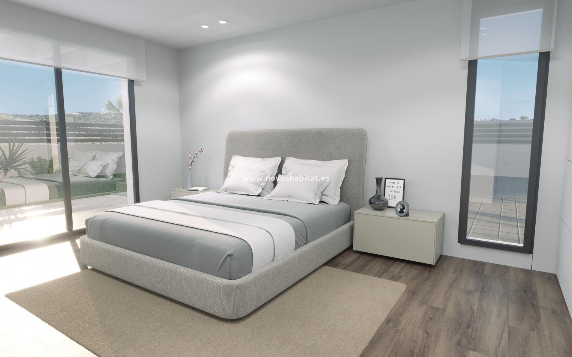 Nieuwbouw - Villa - Finestrat