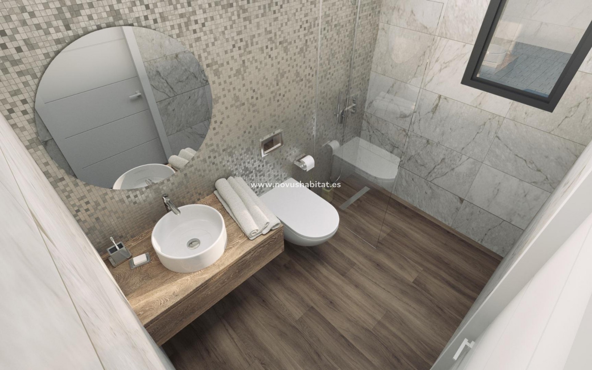 Nieuwbouw - Villa - Finestrat