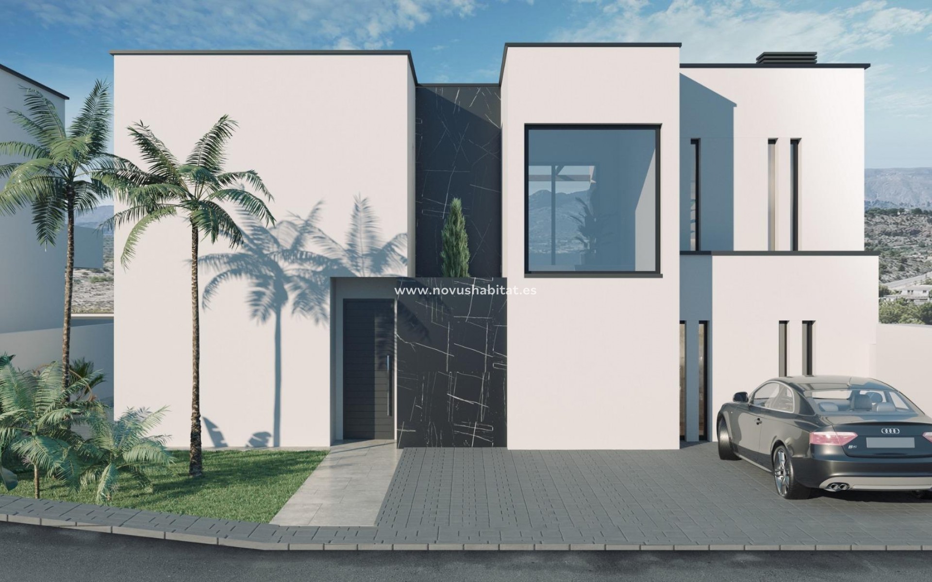 Nieuwbouw - Villa - Finestrat