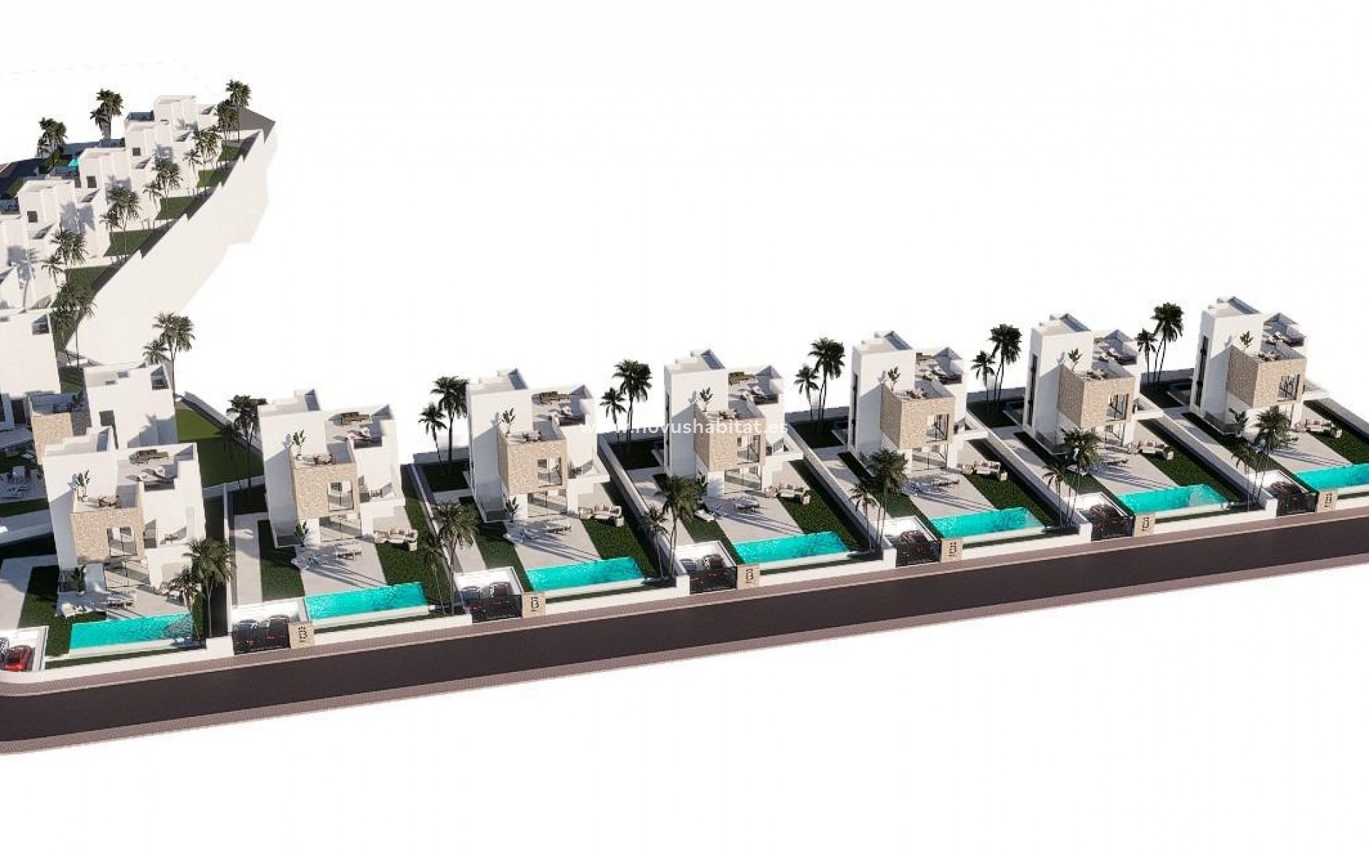 Nieuwbouw - Villa - Finestrat