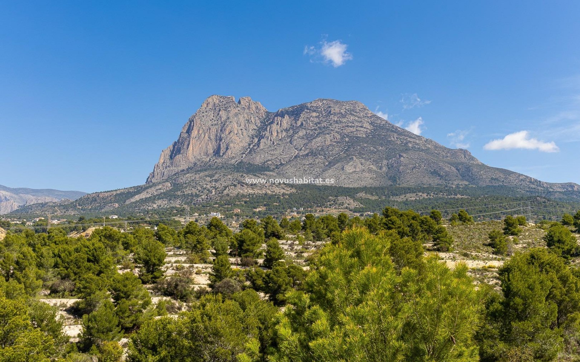 Nieuwbouw - Villa - Finestrat