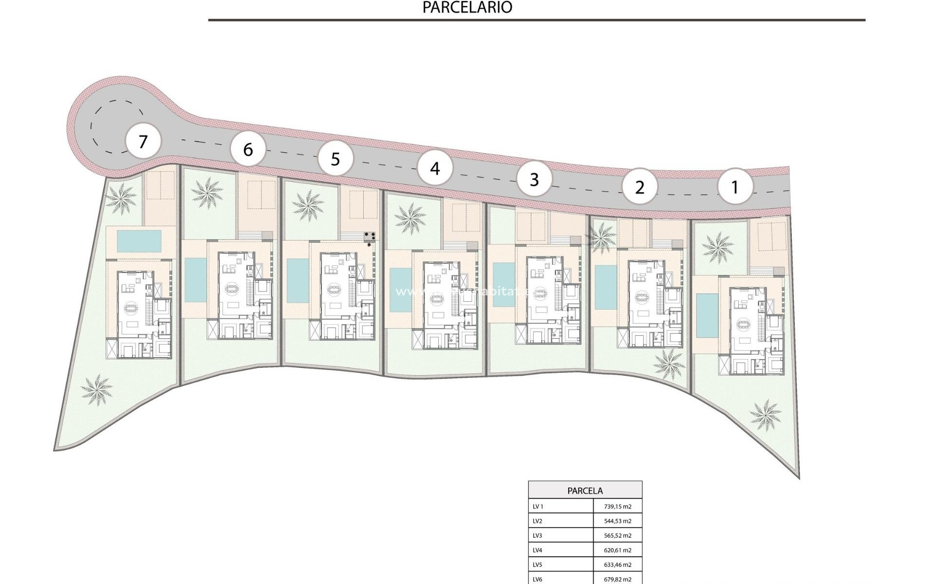 Nieuwbouw - Villa - Finestrat