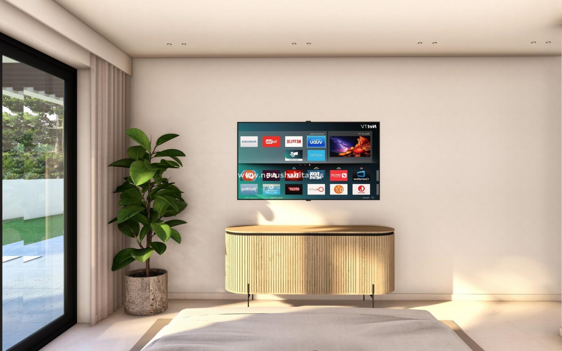 Nieuwbouw - Villa - Finestrat