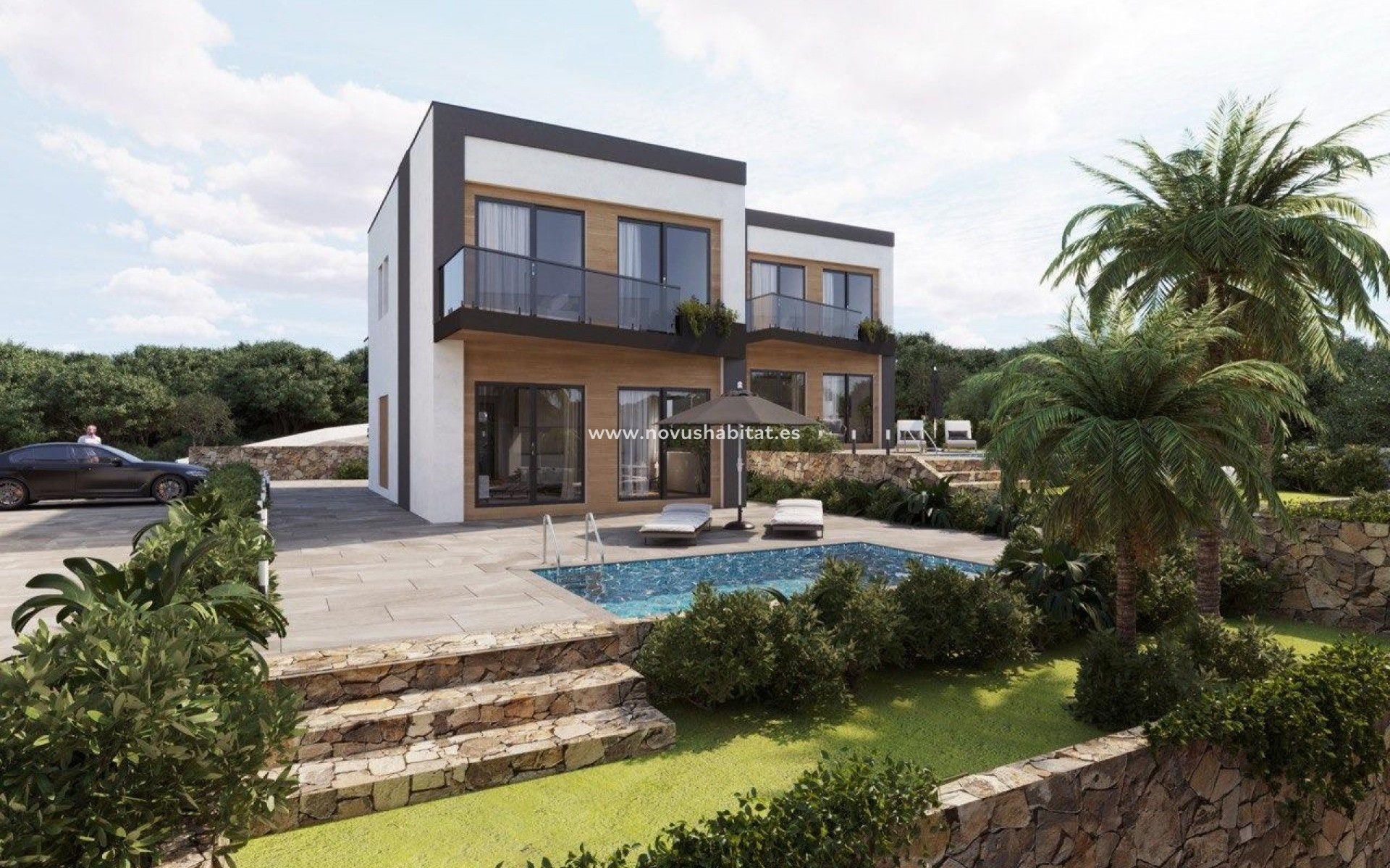 Nieuwbouw - Villa - Finestrat