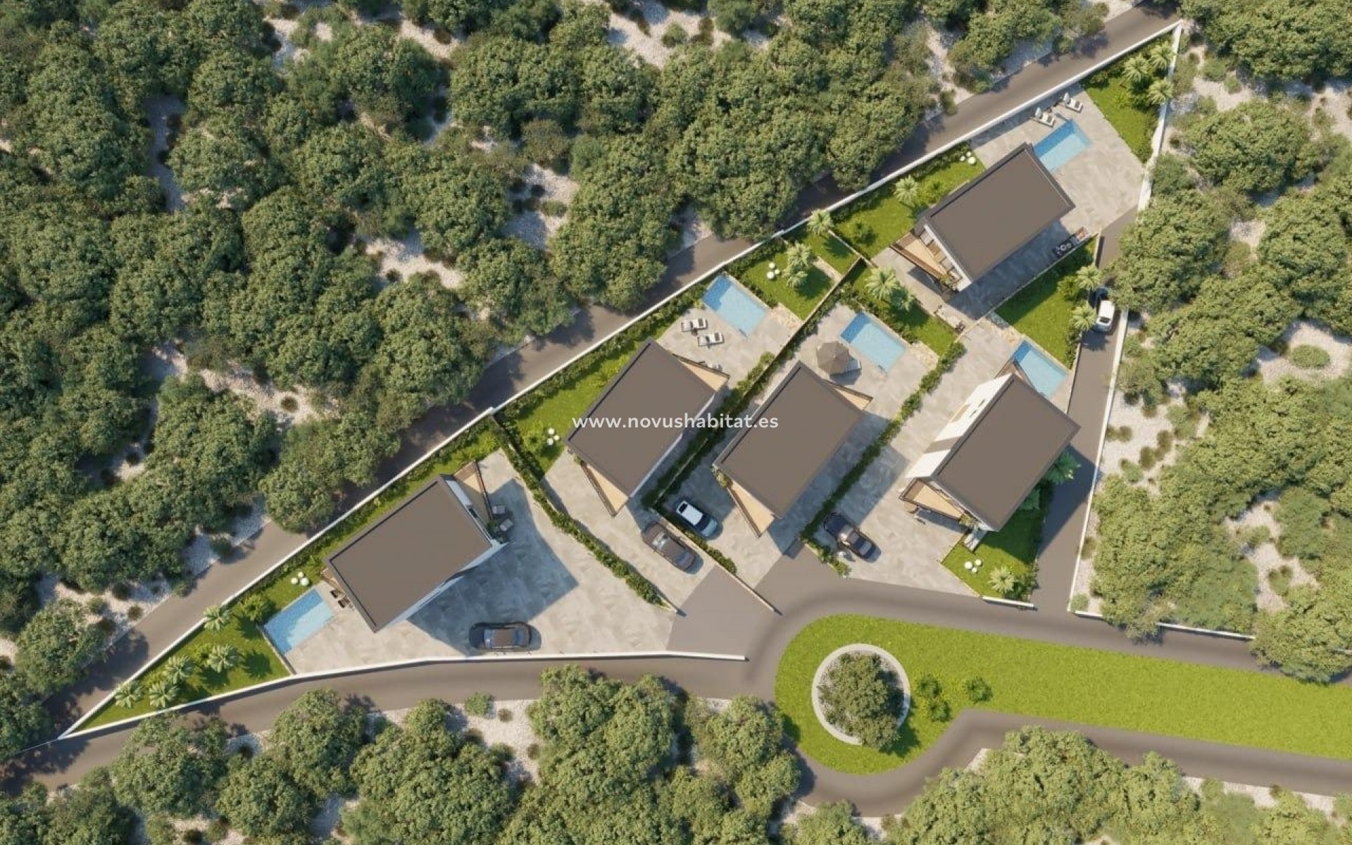 Nieuwbouw - Villa - Finestrat