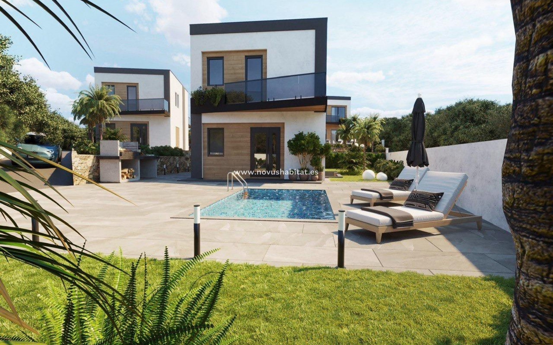 Nieuwbouw - Villa - Finestrat