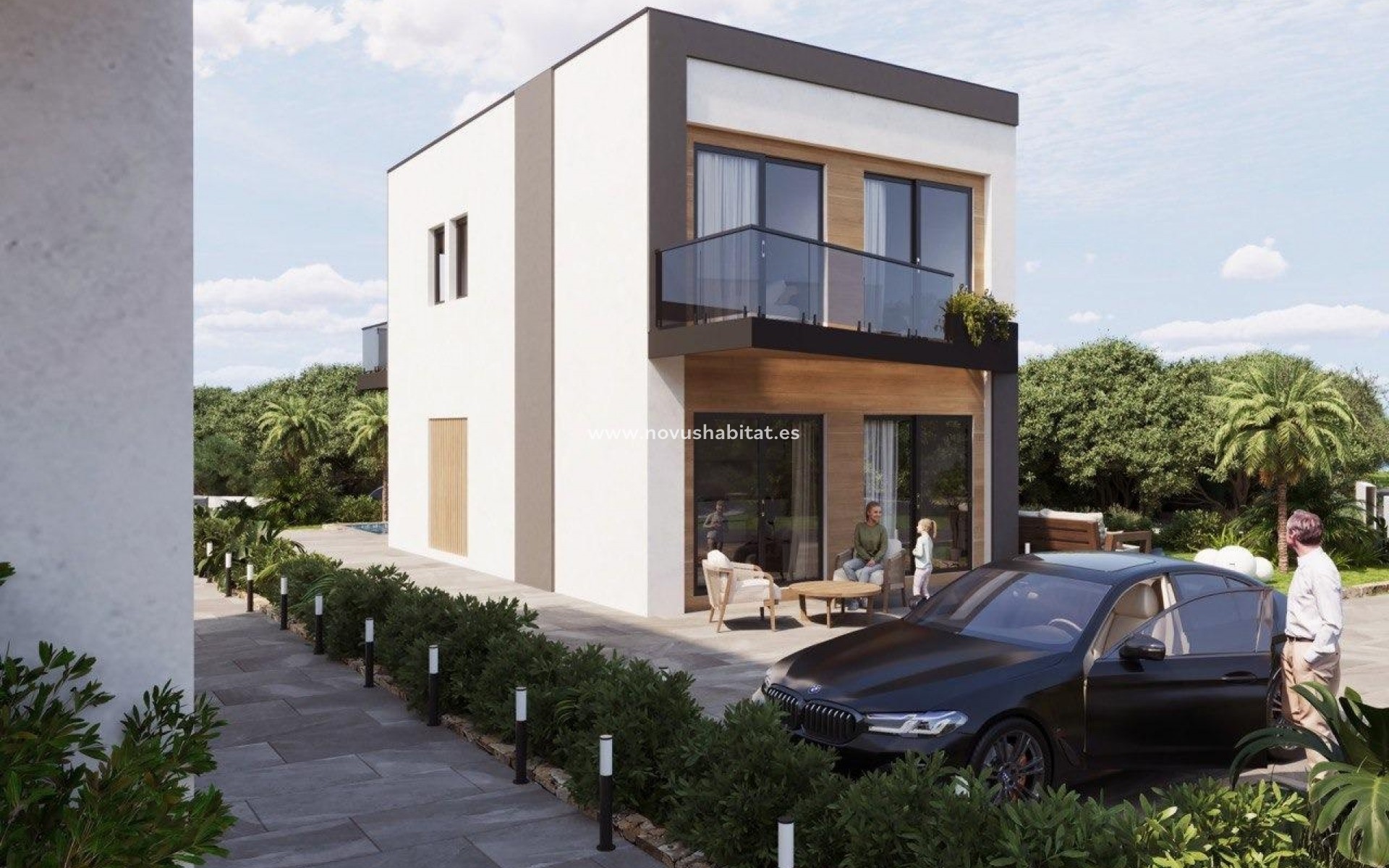 Nieuwbouw - Villa - Finestrat