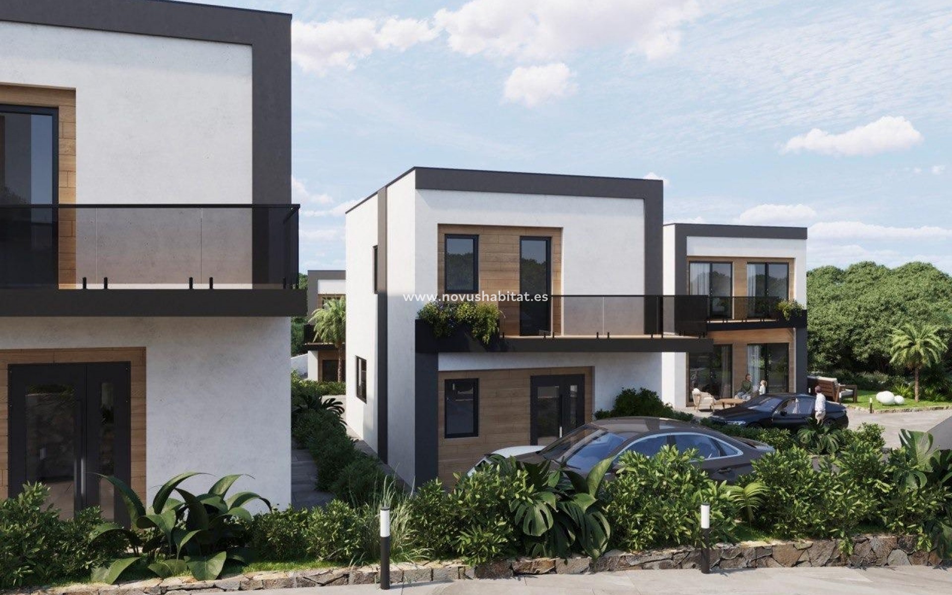Nieuwbouw - Villa - Finestrat