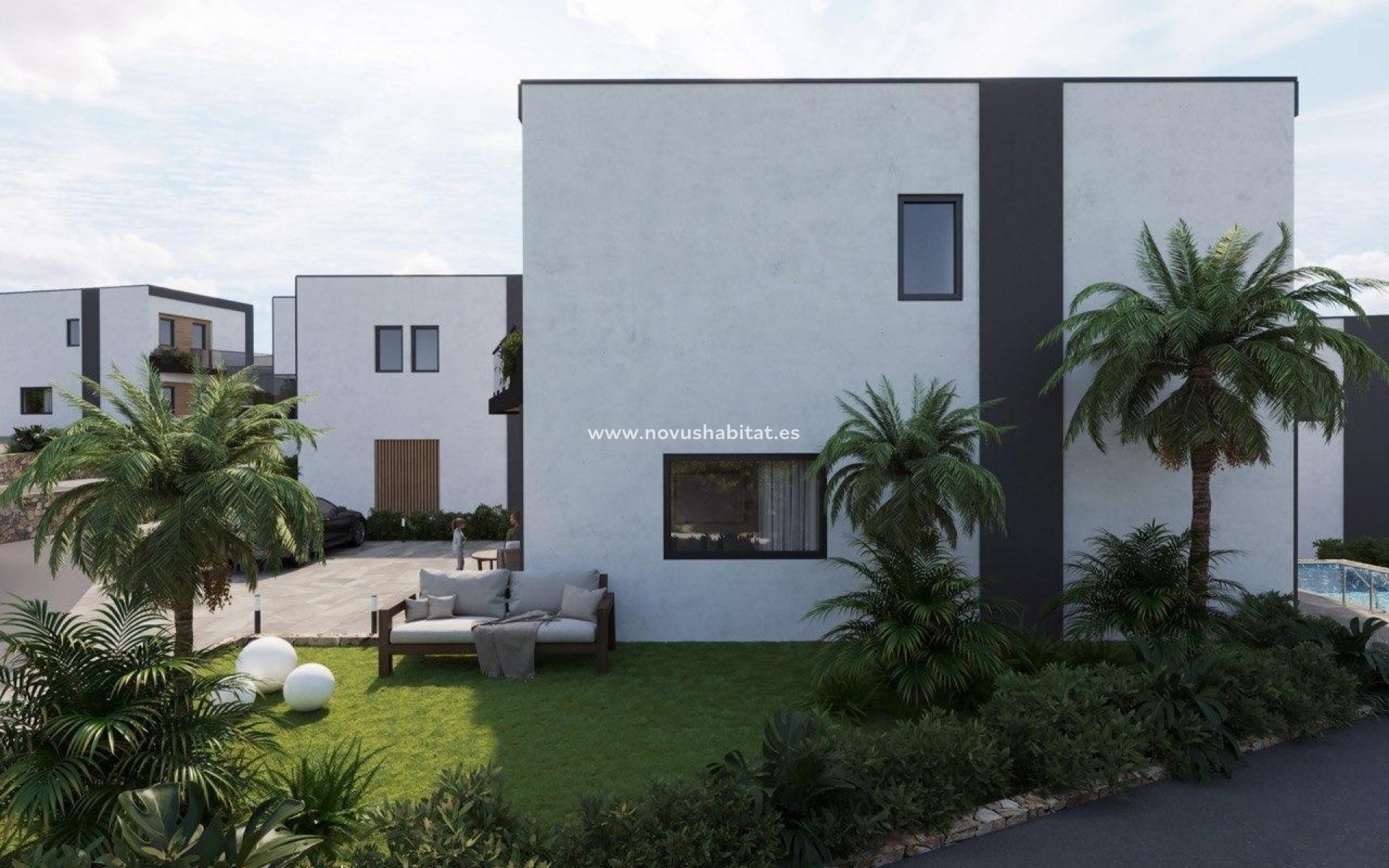 Nieuwbouw - Villa - Finestrat