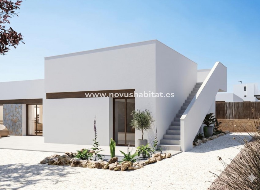 Nieuwbouw - Villa - Finestrat