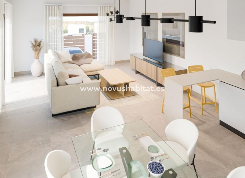 Nieuwbouw - Villa - Finestrat