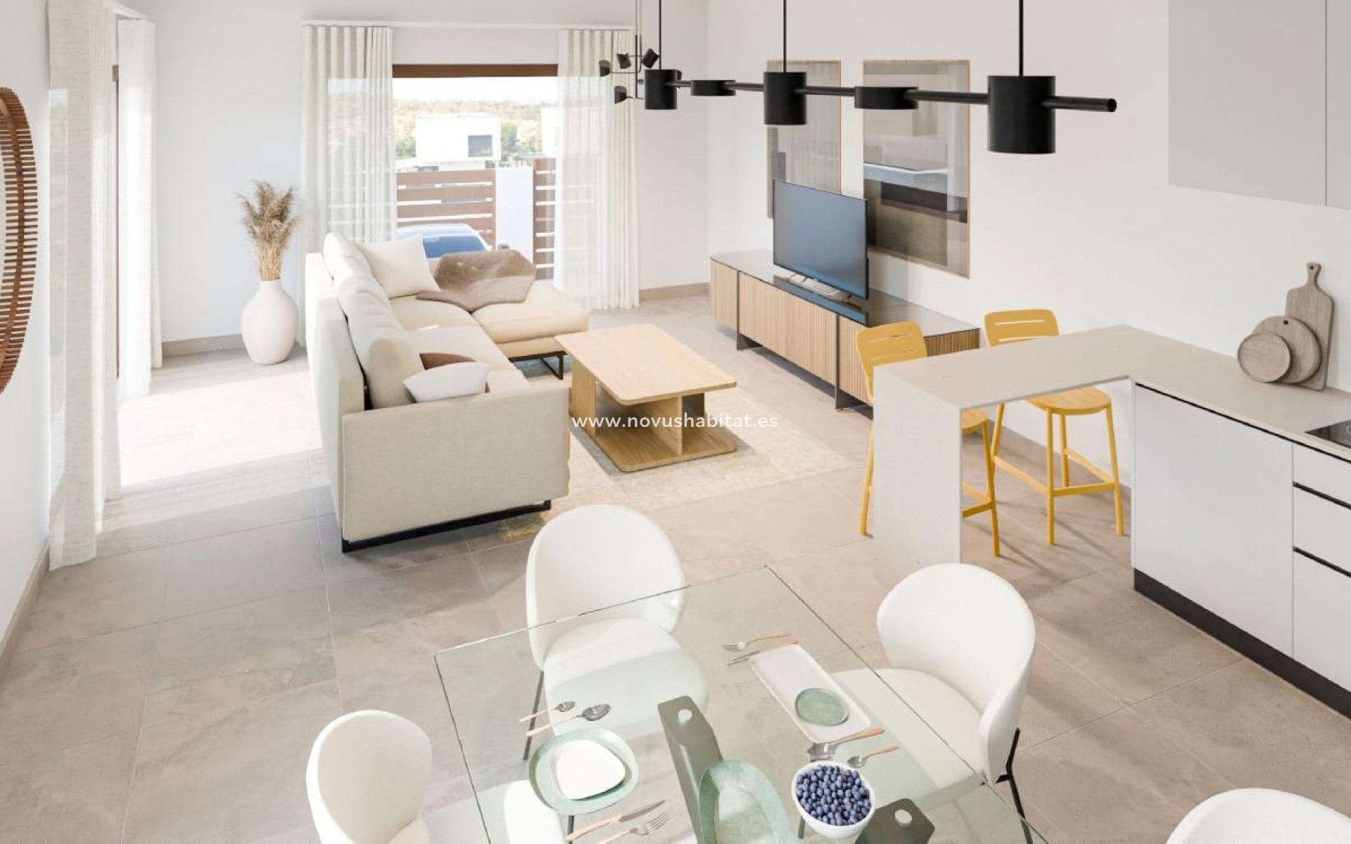Nieuwbouw - Villa - Finestrat