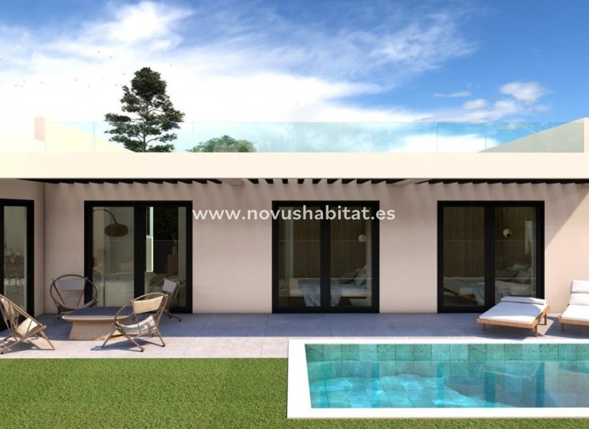 Nieuwbouw - Villa - Finestrat