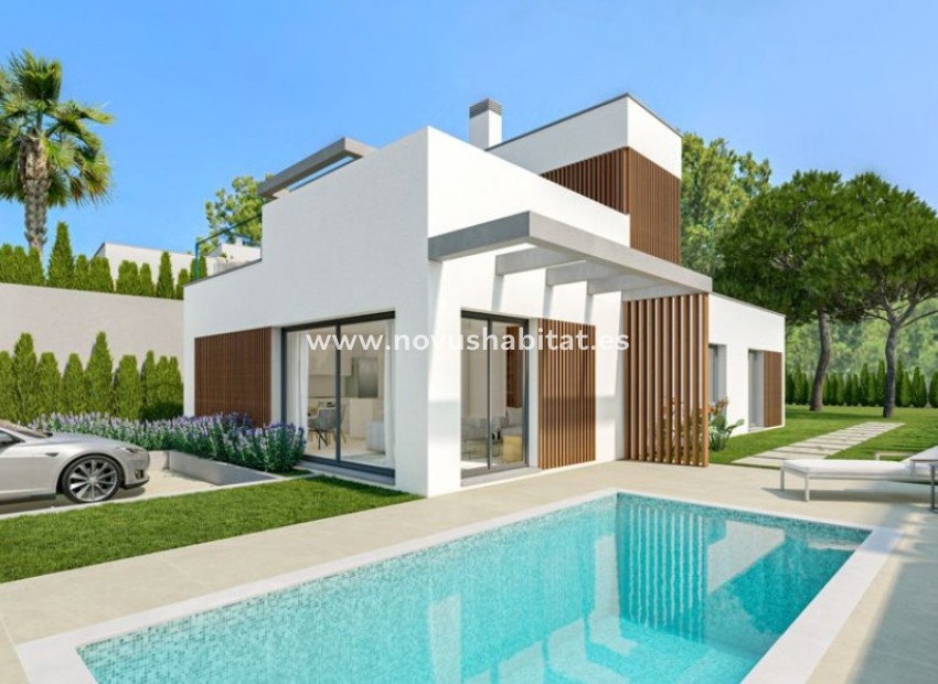 Nieuwbouw - Villa - Finestrat